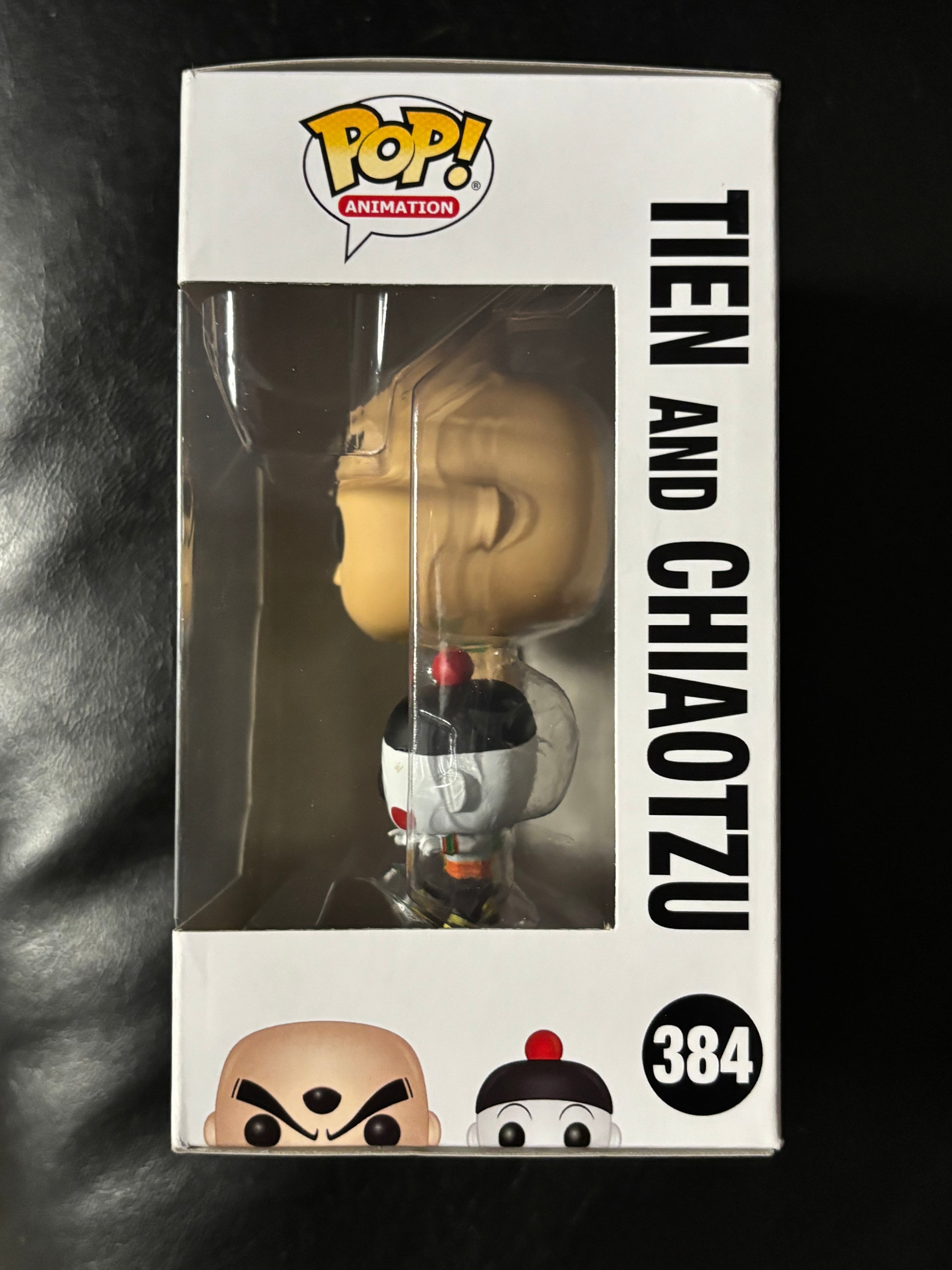 Tien And Chiaotzu #384 (DBZ)