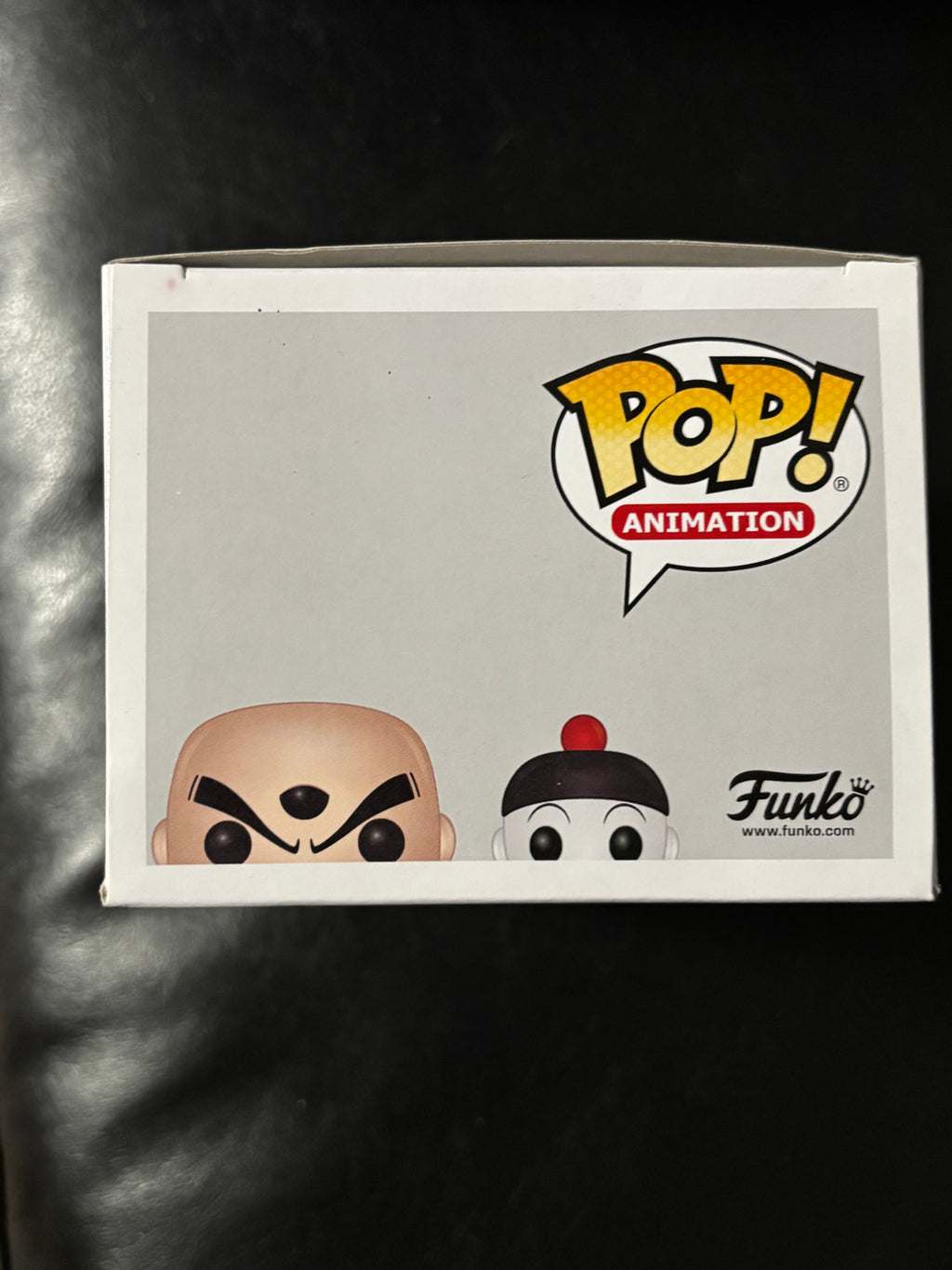 Tien And Chiaotzu #384 (DBZ)