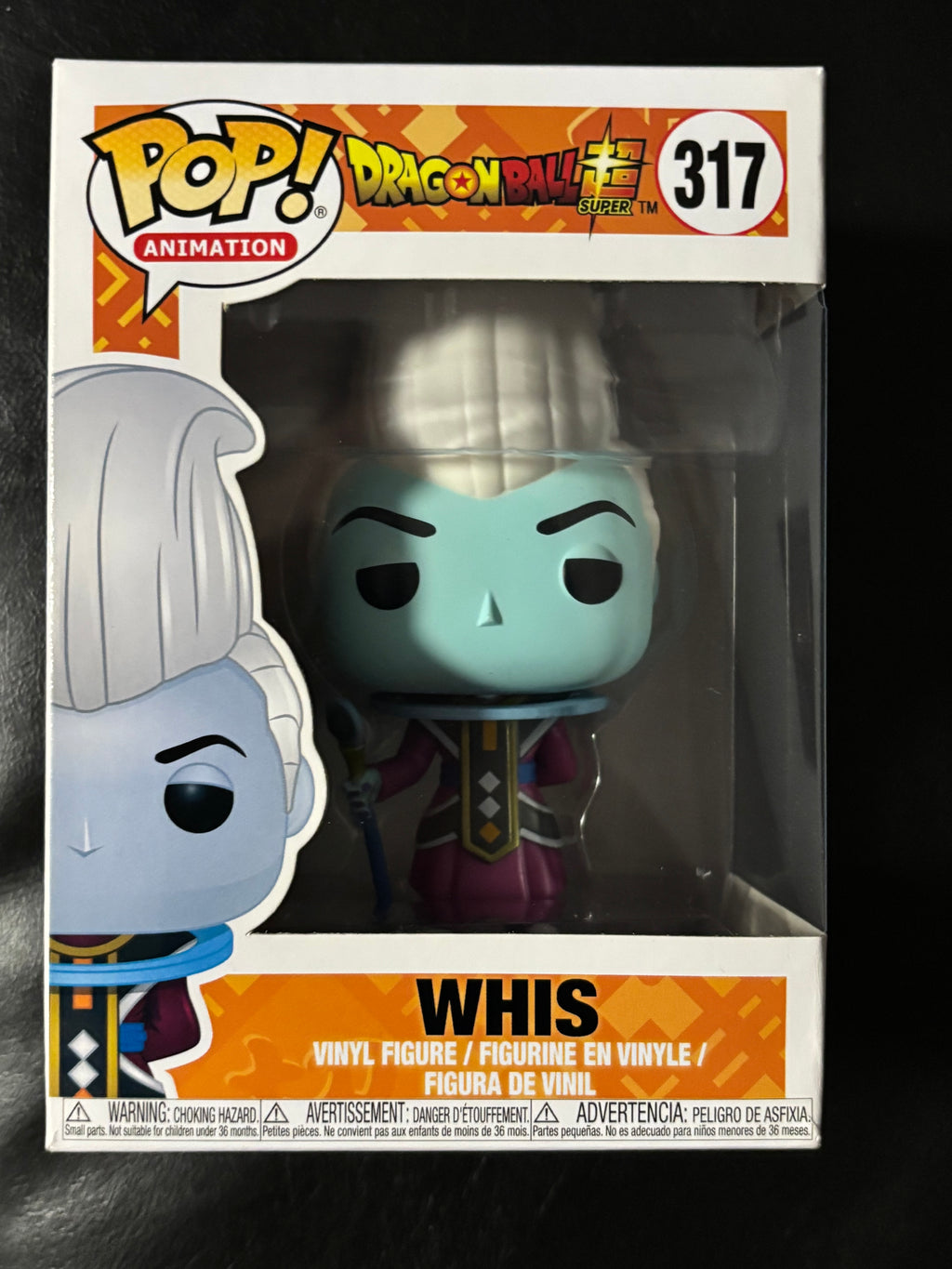 Whis #317 (Dragonball Super)