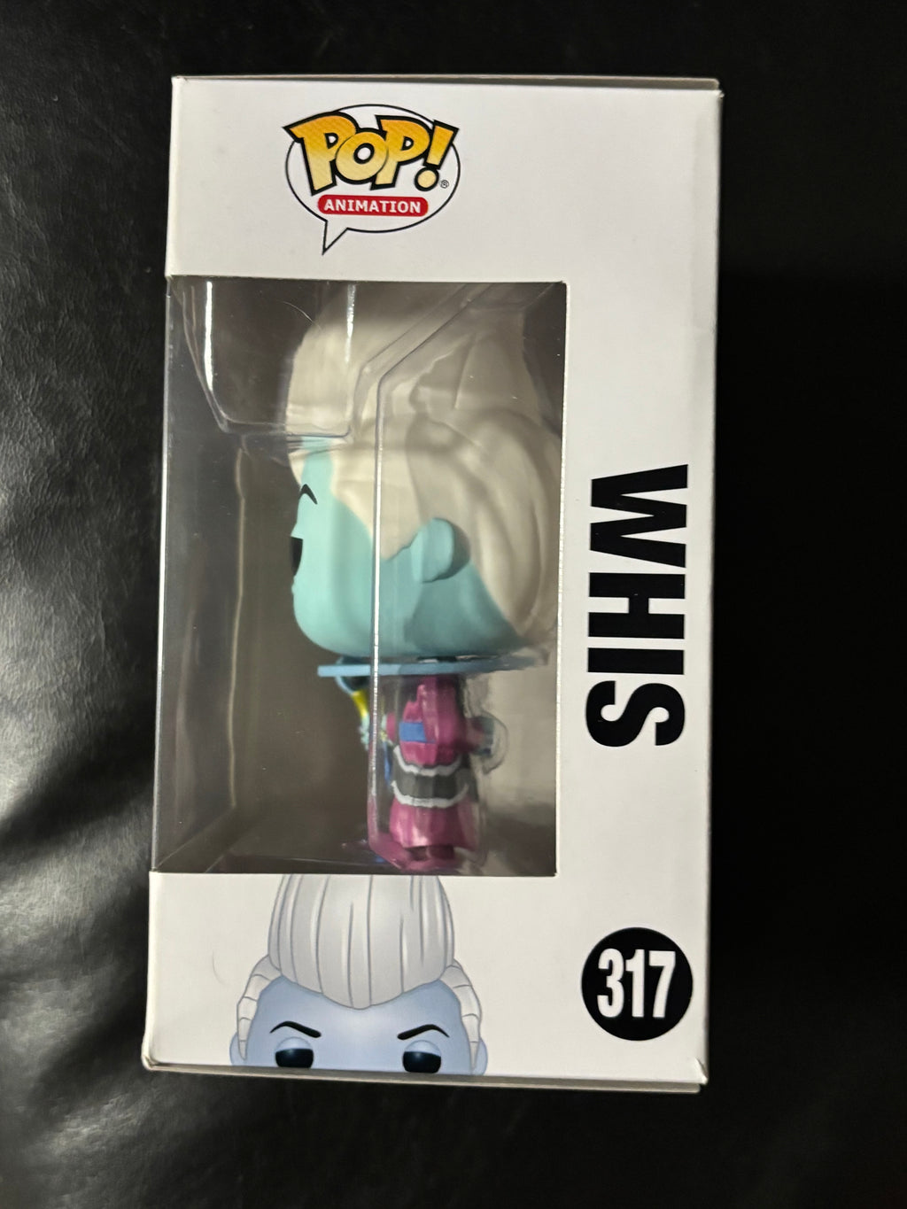 Whis #317 (Dragonball Super)