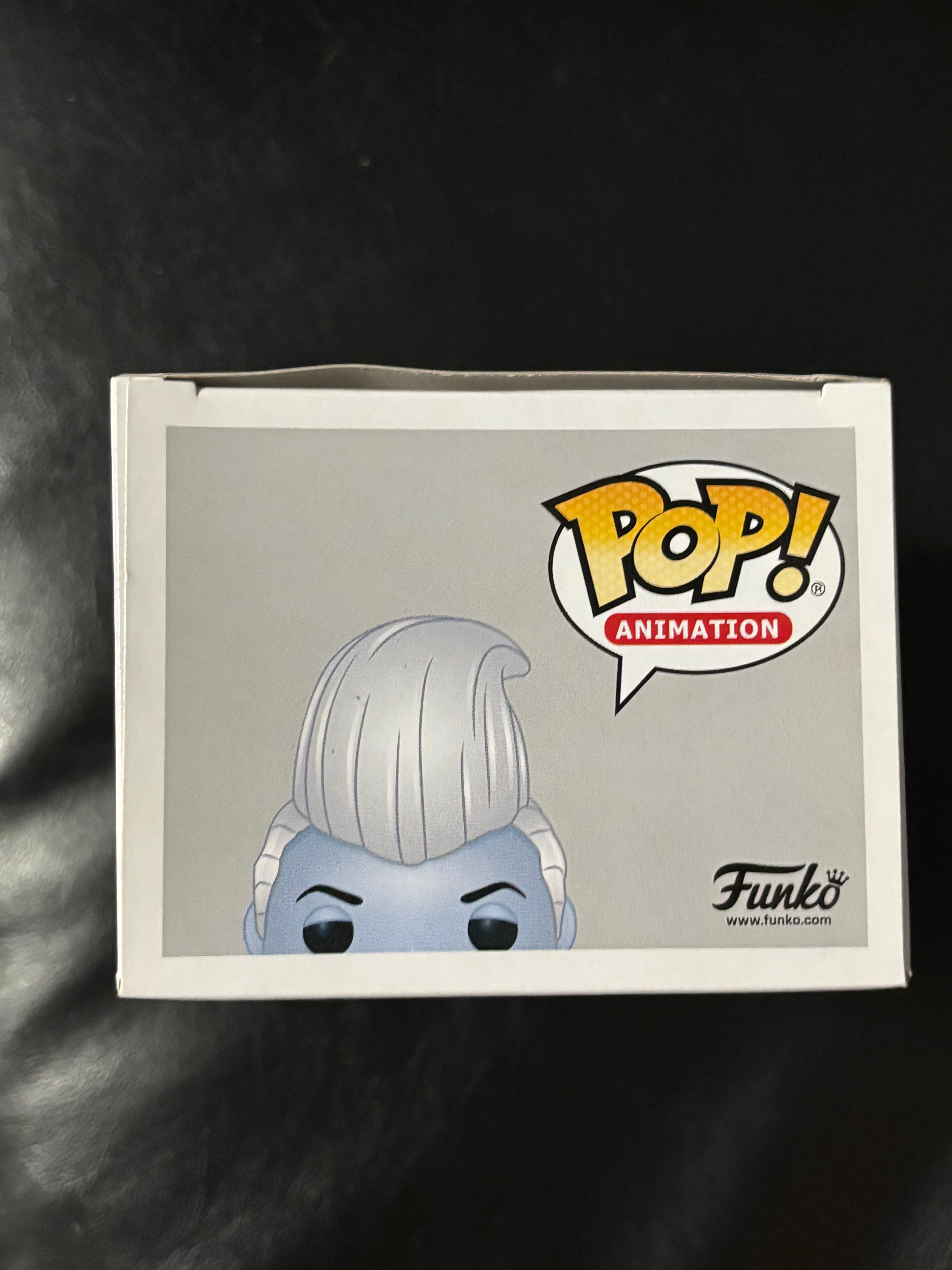 Whis #317 (Dragonball Super)
