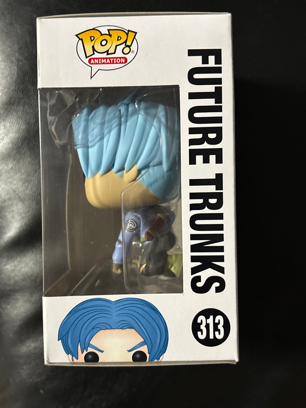 Future Trunks #313 (DB Super) (check photos)