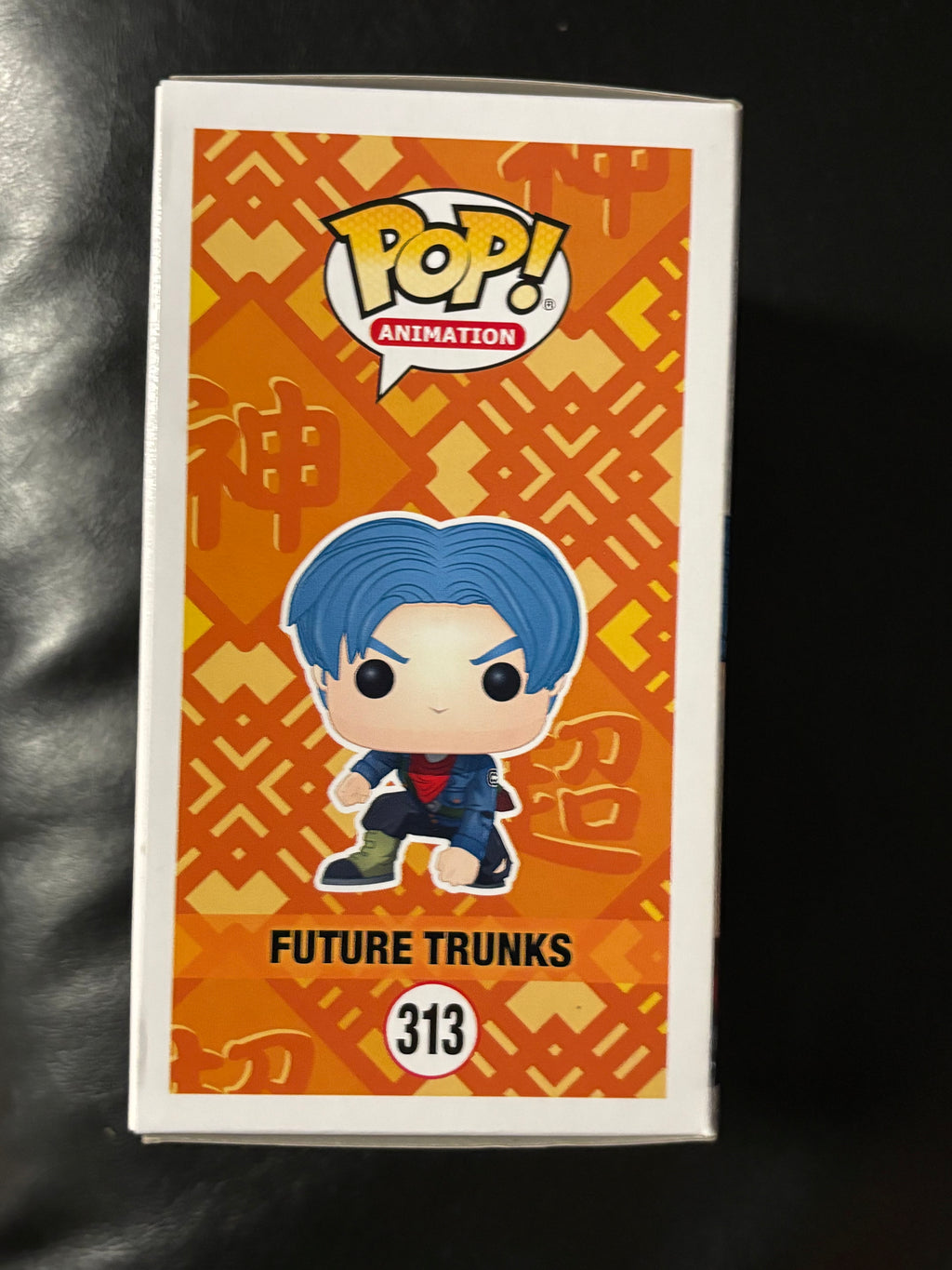 Future Trunks #313 (DB Super) (check photos)