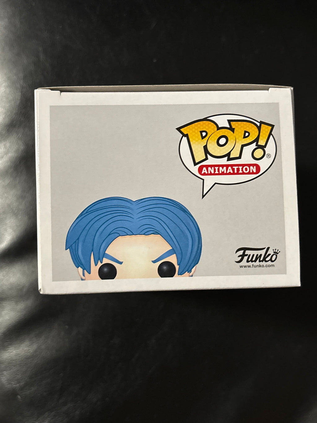 Future Trunks #313 (DB Super) (check photos)