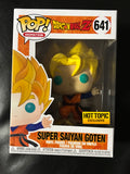 Super Saiyan Goten #641 (DBZ) Hottopic Exclusive