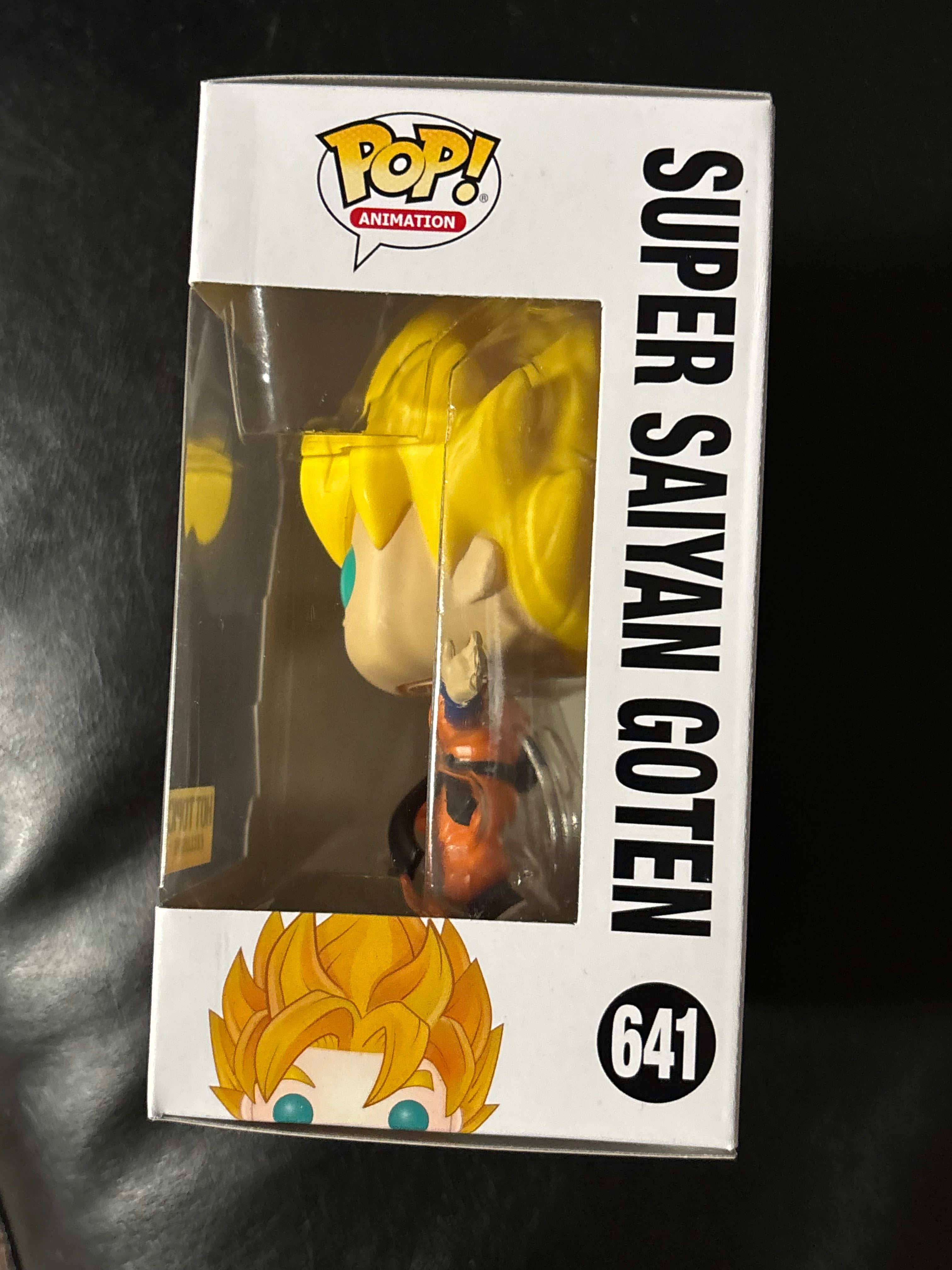 Super Saiyan Goten #641 (DBZ) Hottopic Exclusive