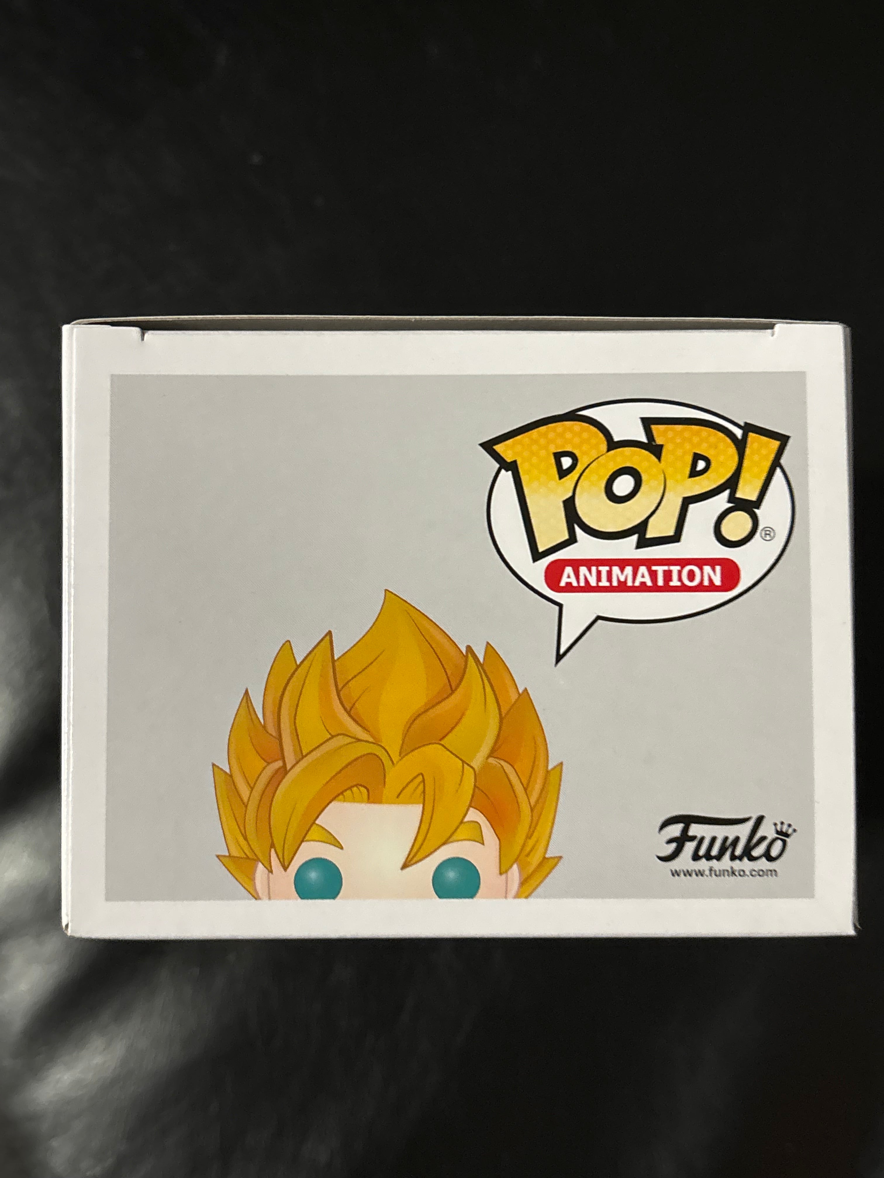 Super Saiyan Goten #641 (DBZ) Hottopic Exclusive