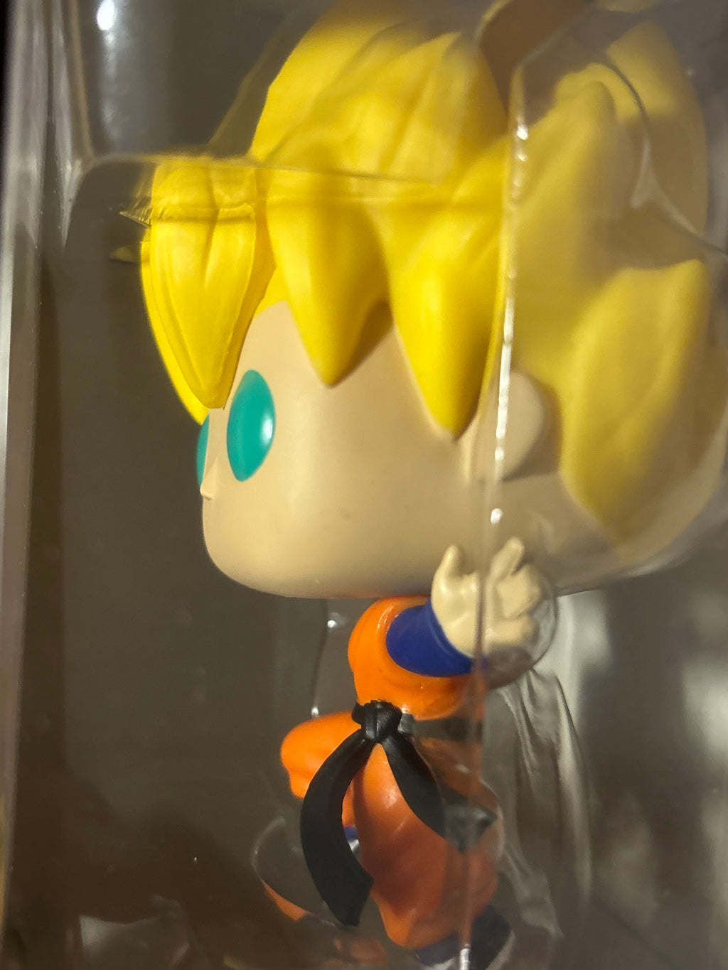 Super Saiyan Goten #641 (DBZ) Hottopic Exclusive