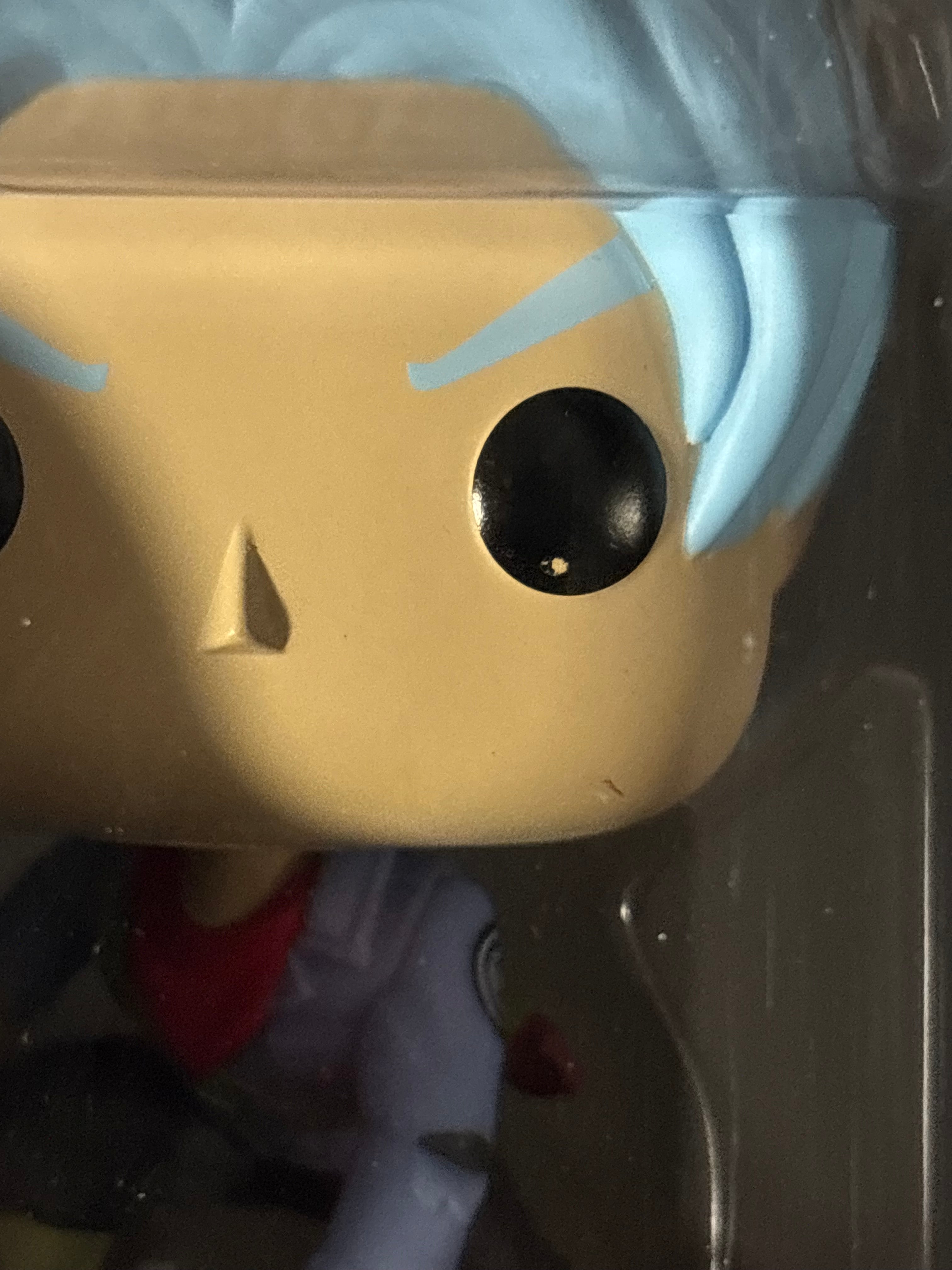 Future Trunks #313 (DB Super) (check photos)