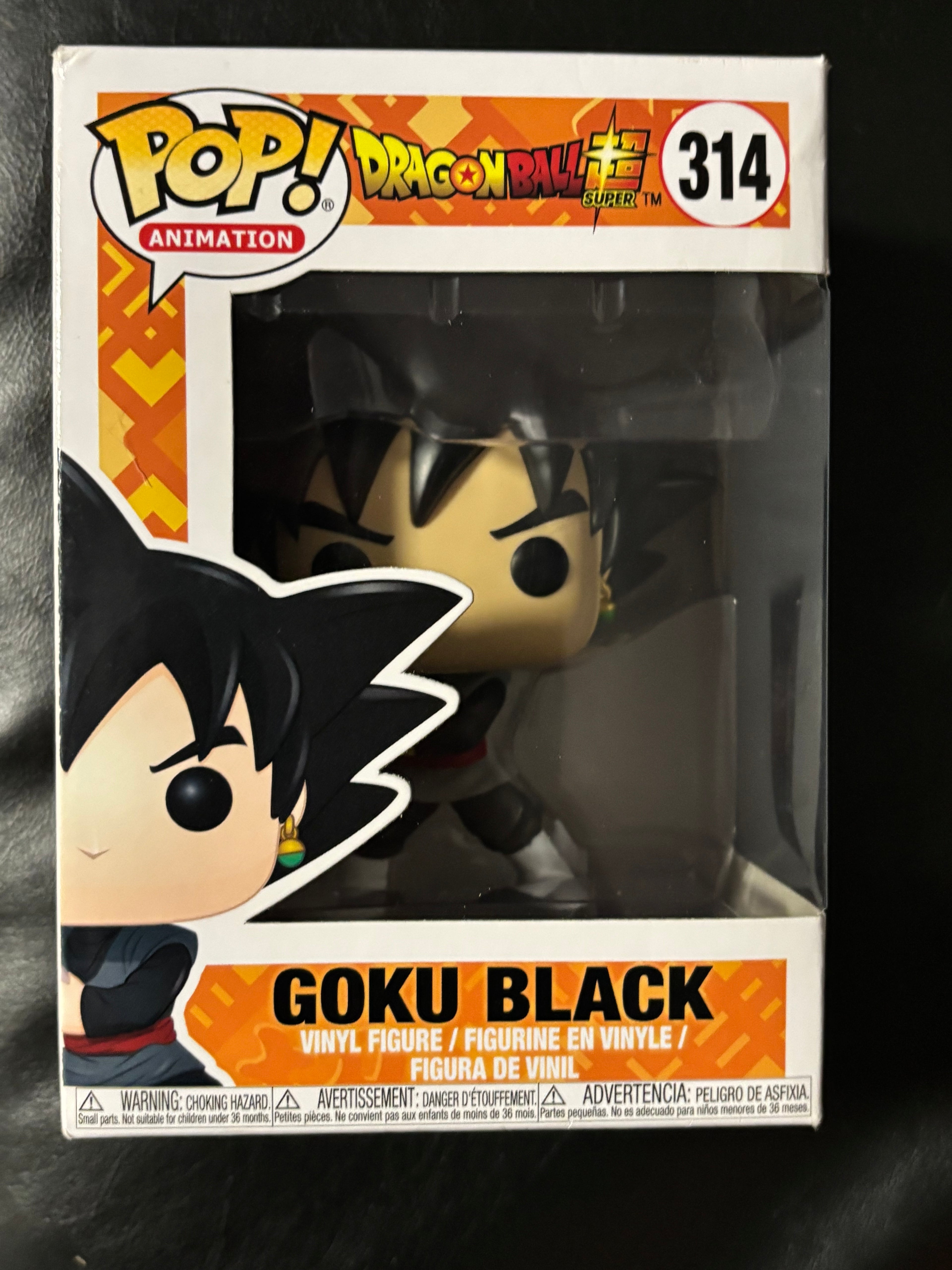 Goku Black #314 (DB Super)