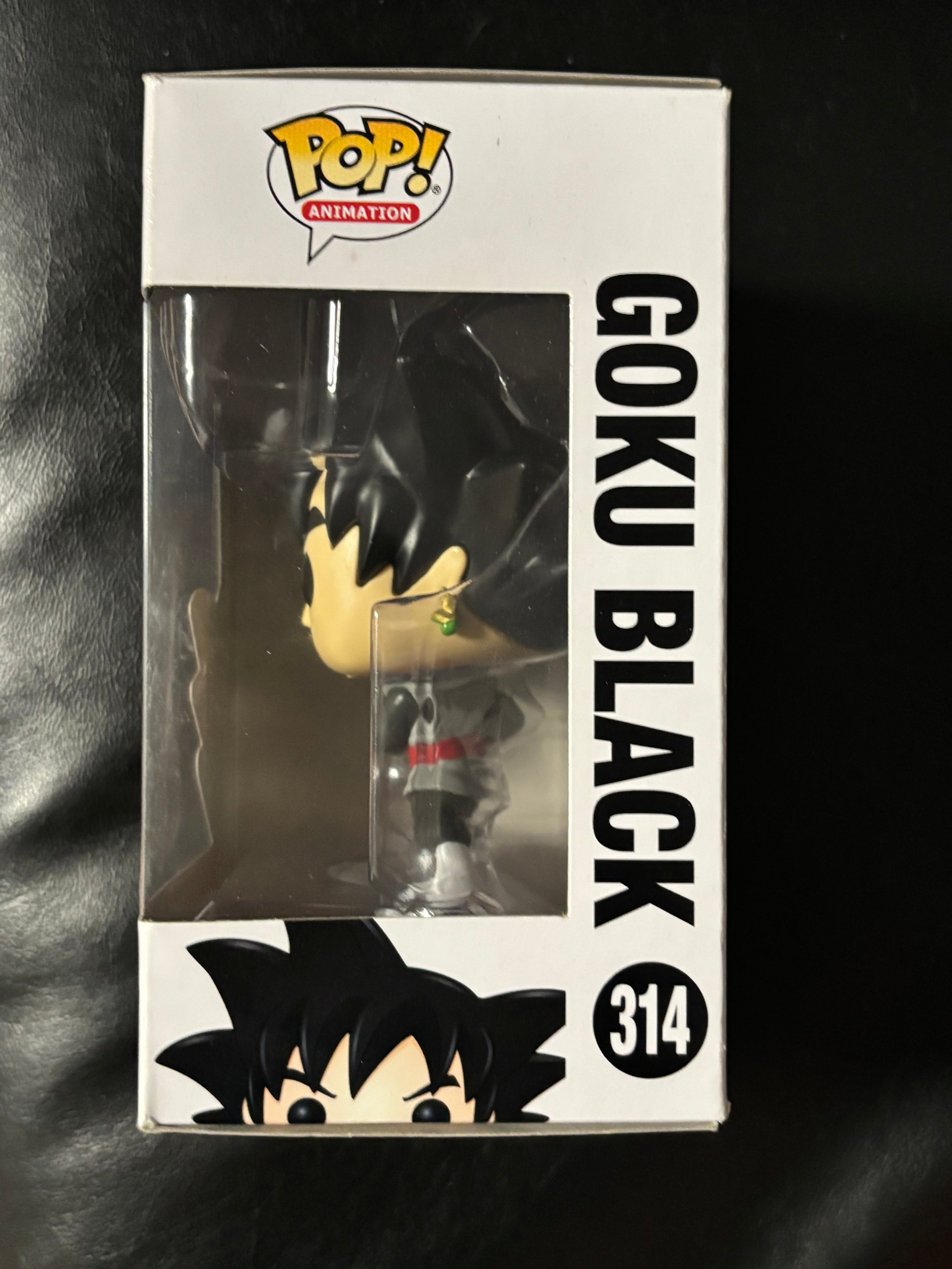Goku Black #314 (DB Super)