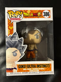 Goku (Ultra Instinct) #386 (DB Super)