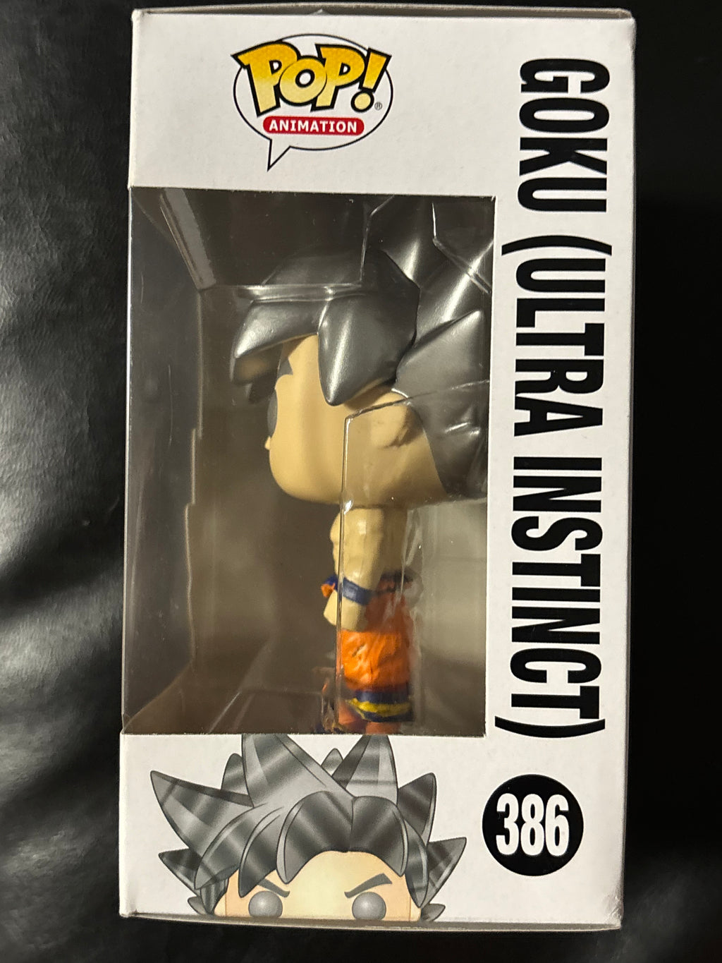 Goku (Ultra Instinct) #386 (DB Super)