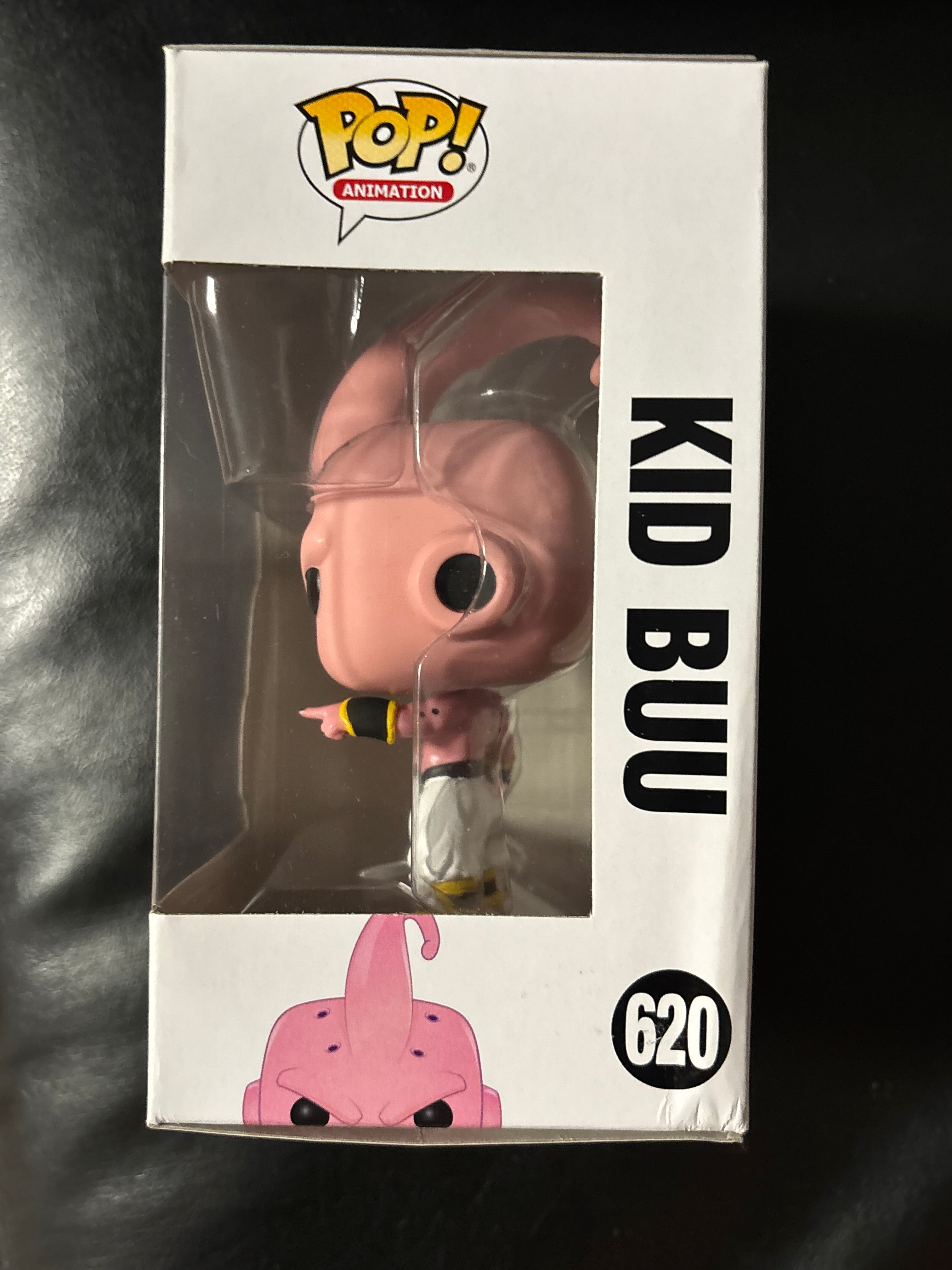 Kid Buu #620 (DBZ)