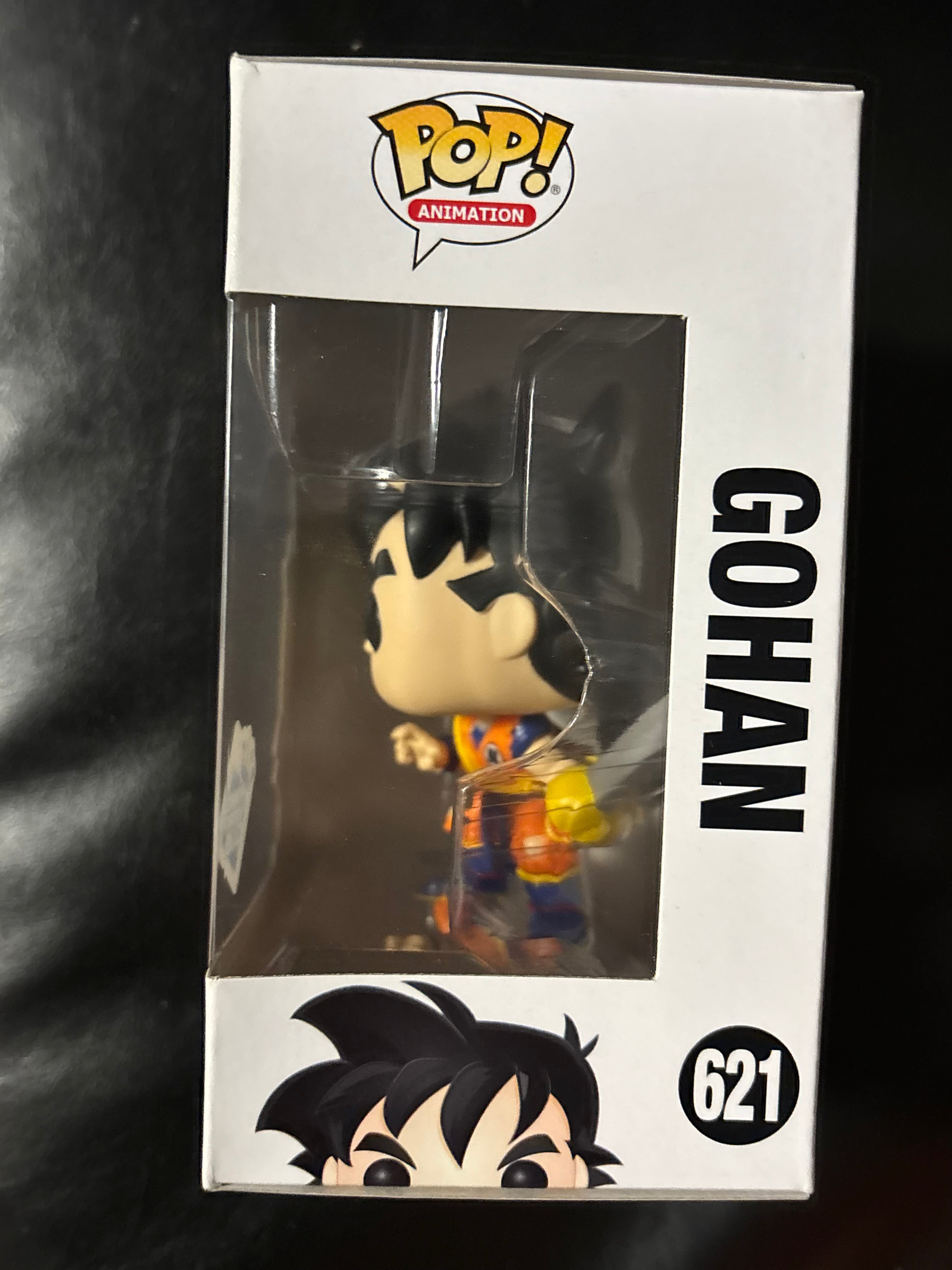 Gohan #621 (with sword) (DBZ) Funko Insider Club