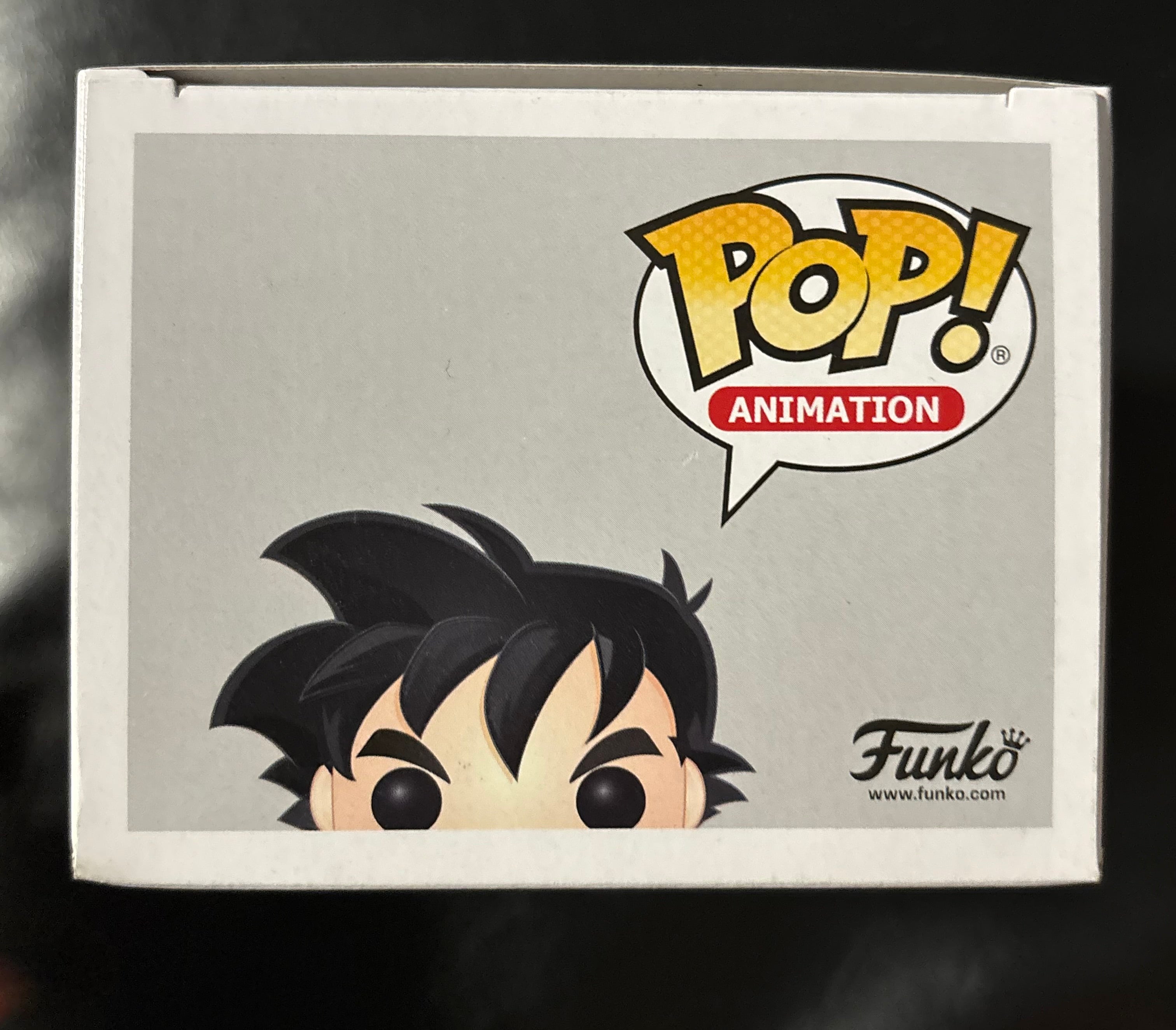 Gohan #621 (with sword) (DBZ) Funko Insider Club