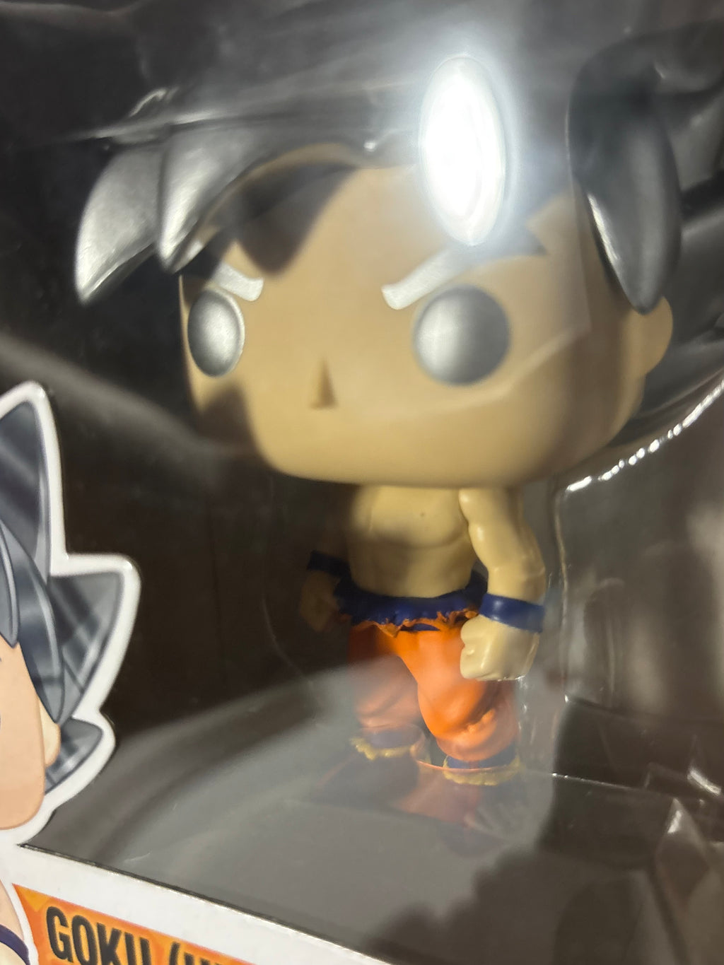Goku (Ultra Instinct) #386 (DB Super)