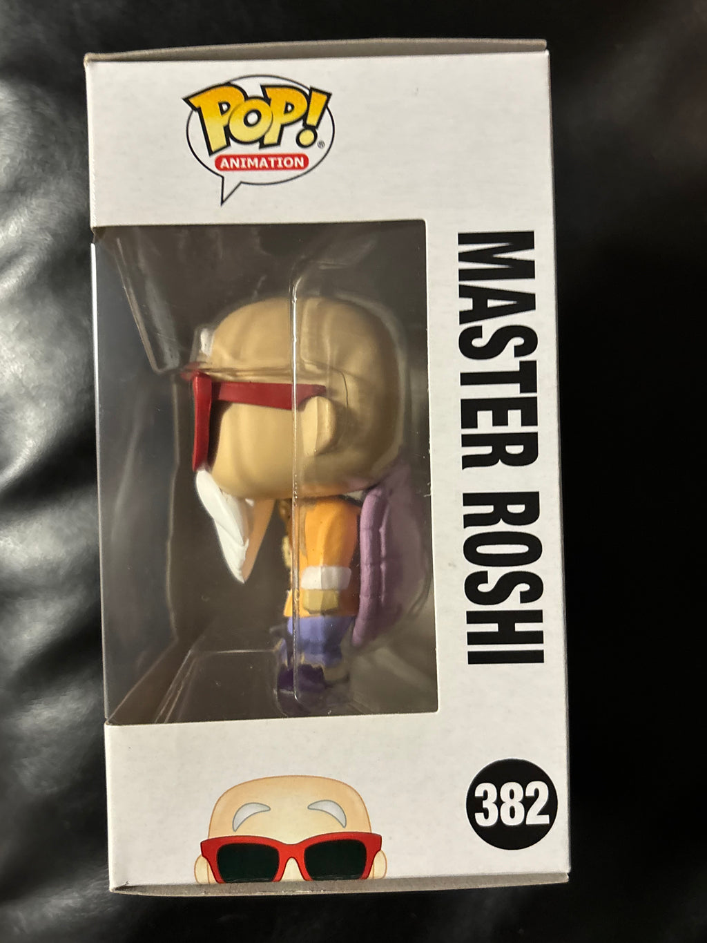 Master Roshi #382 (DBZ)