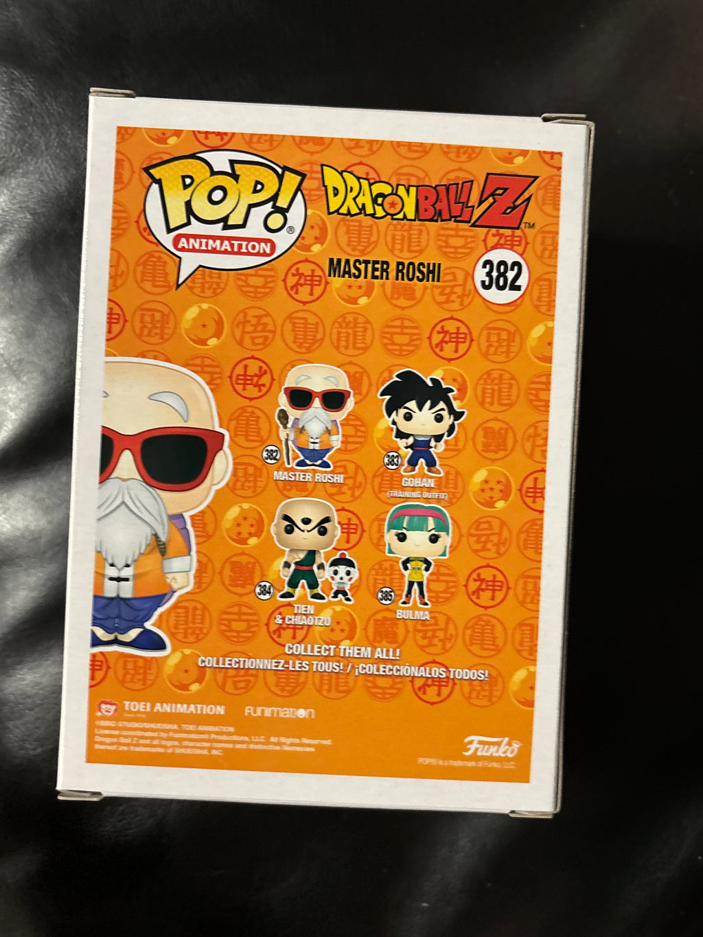 Master Roshi #382 (DBZ)