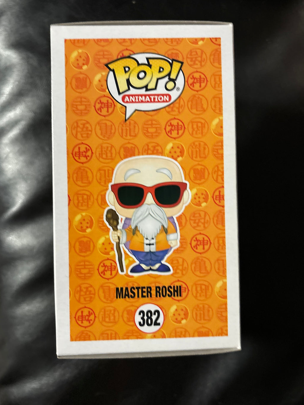 Master Roshi #382 (DBZ)