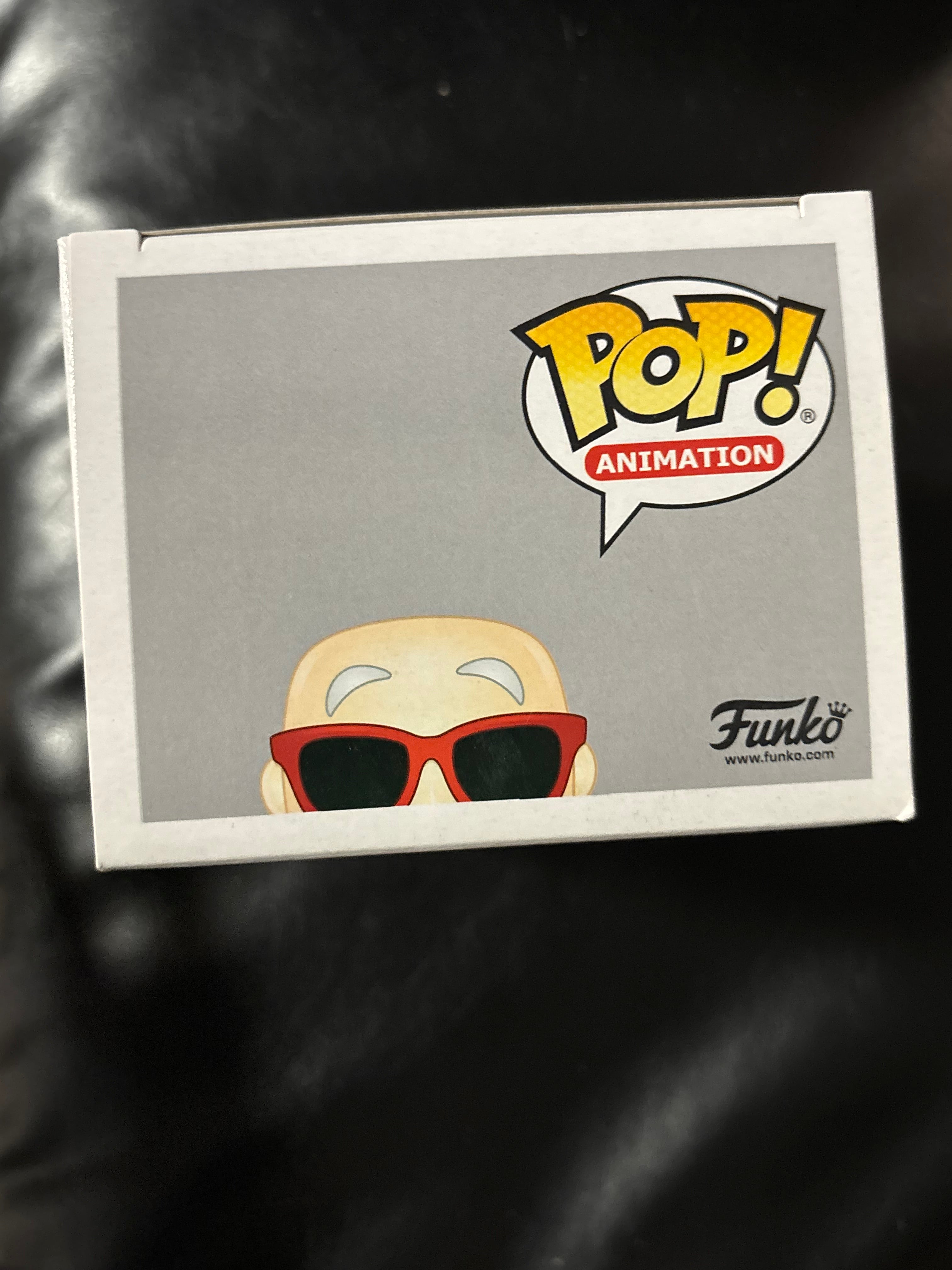 Master Roshi #382 (DBZ)