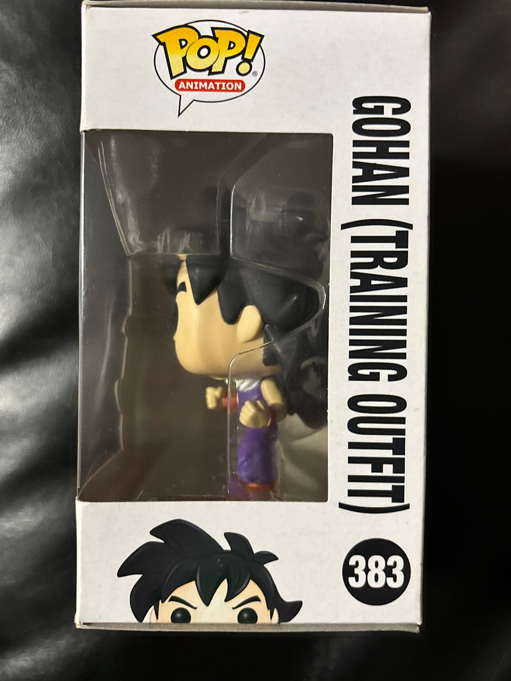 Gohan #383 (Training Outfit) (DBZ)