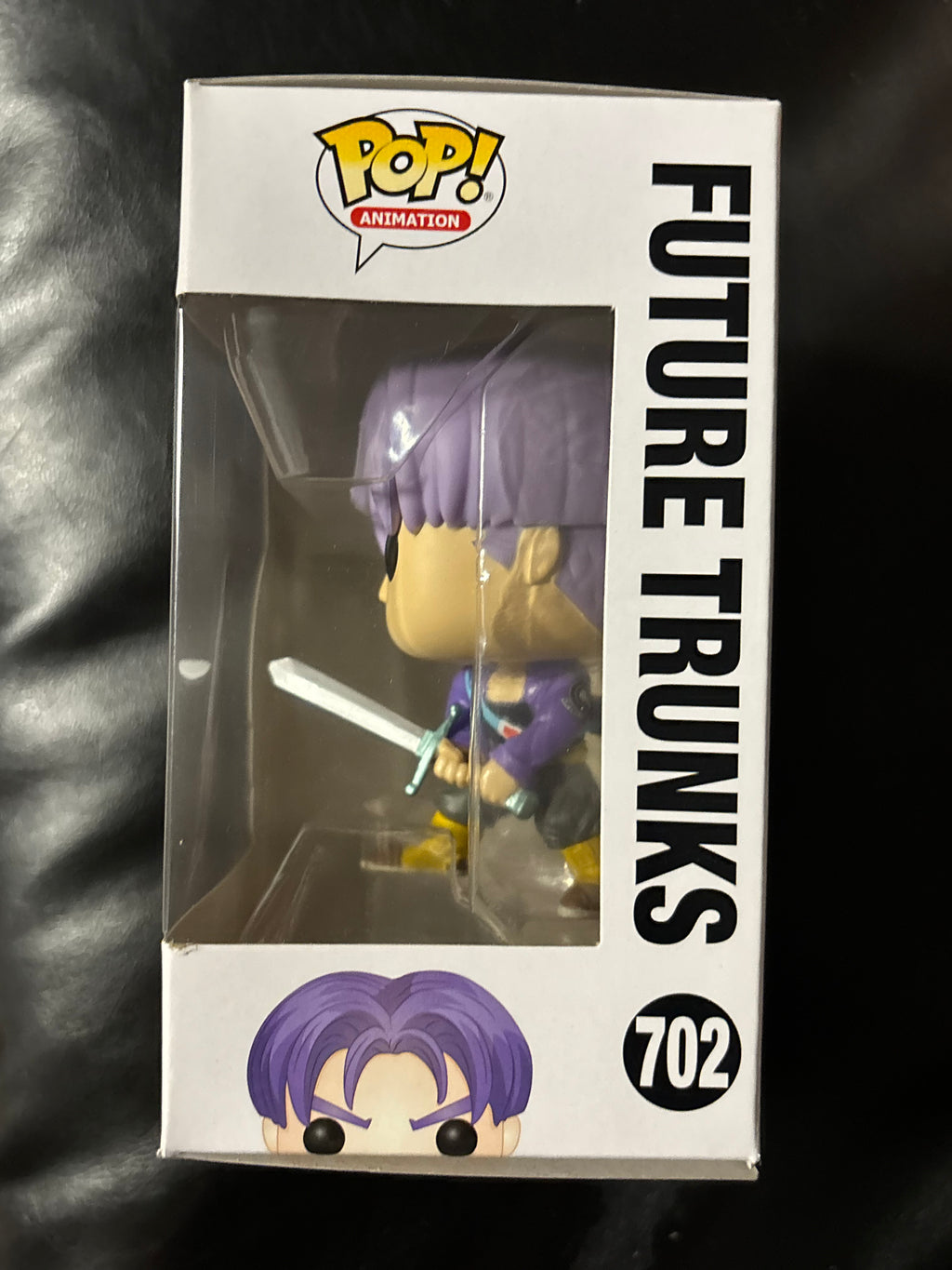 Future Trunks #702 (with Sword)