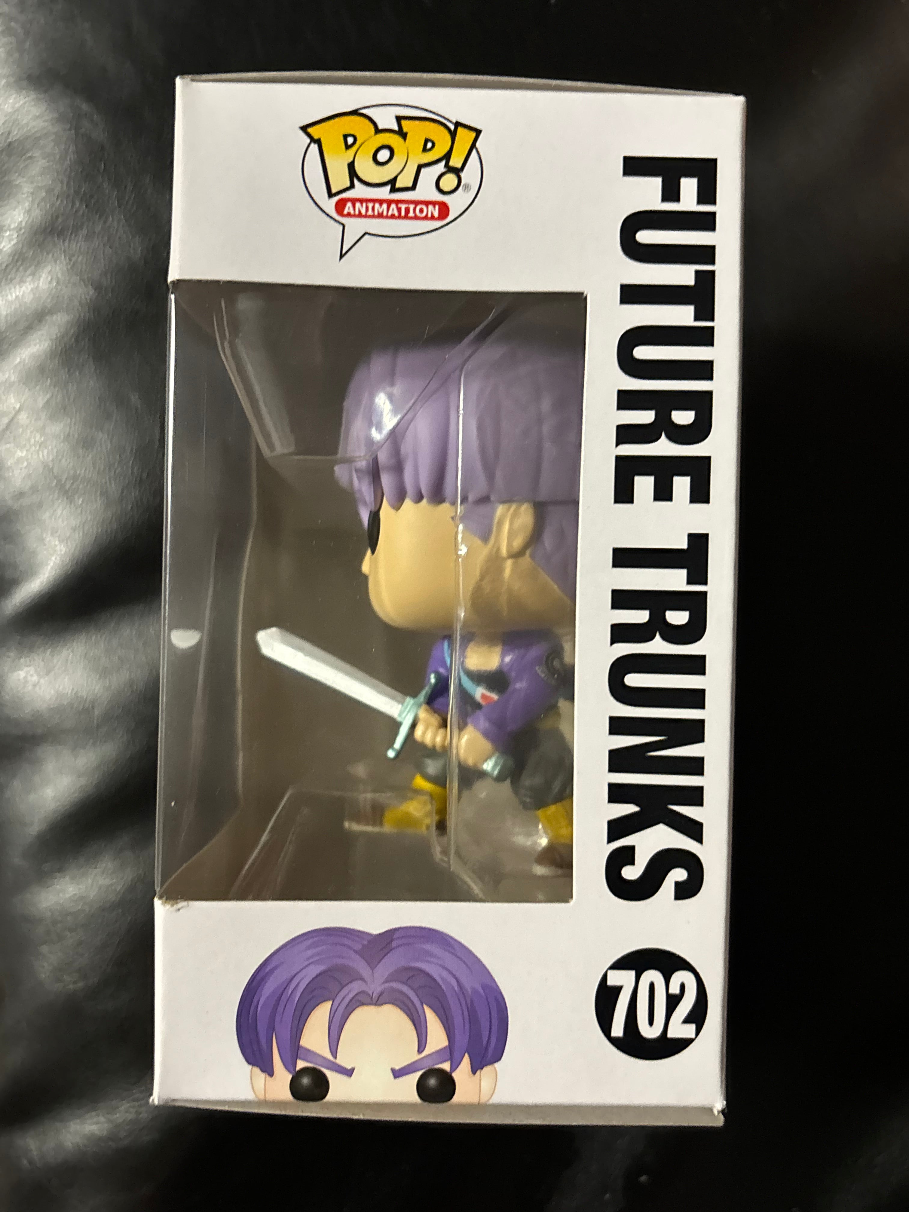 Future Trunks #702 (with Sword)