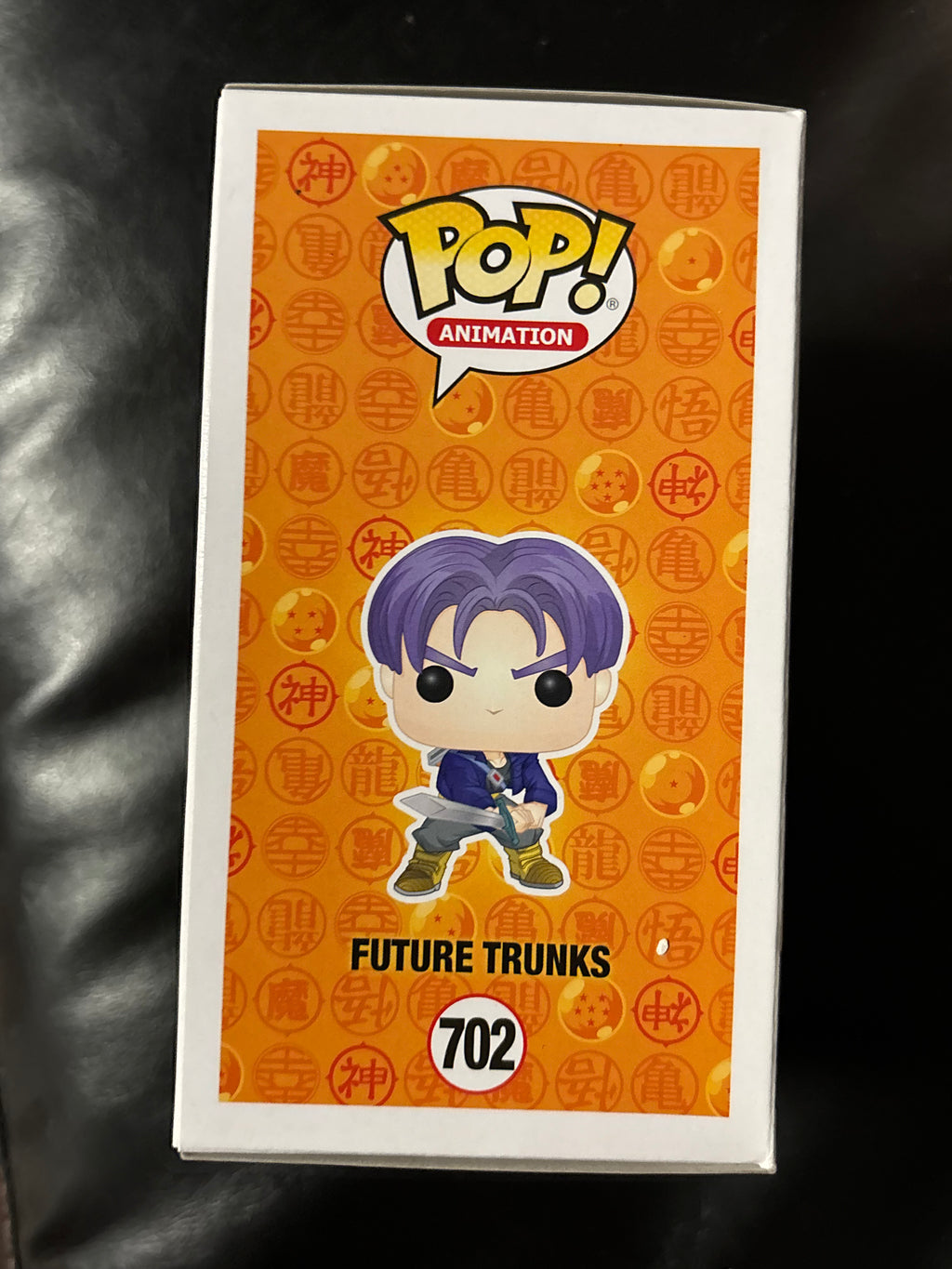 Future Trunks #702 (with Sword)
