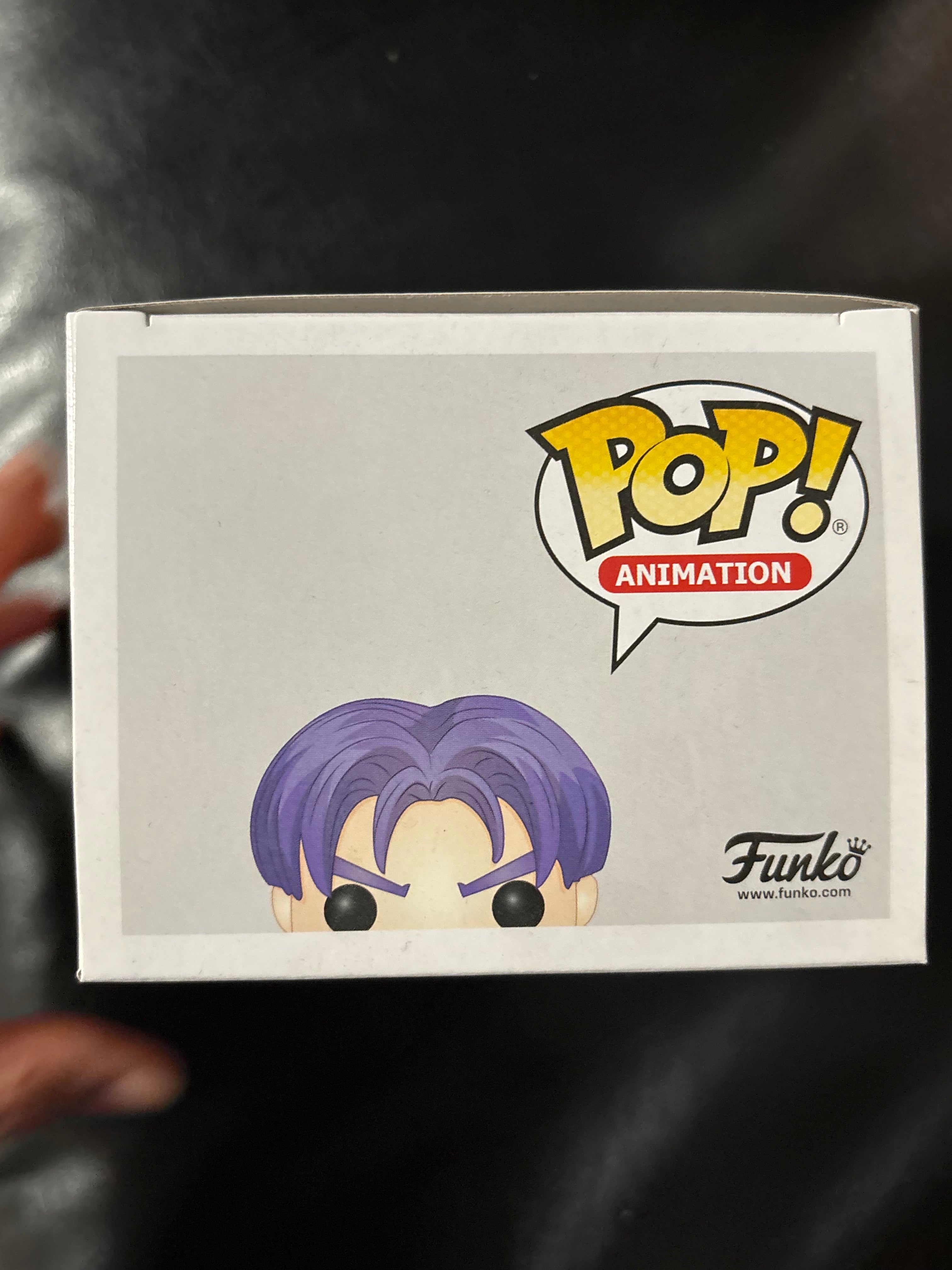 Future Trunks #702 (with Sword)