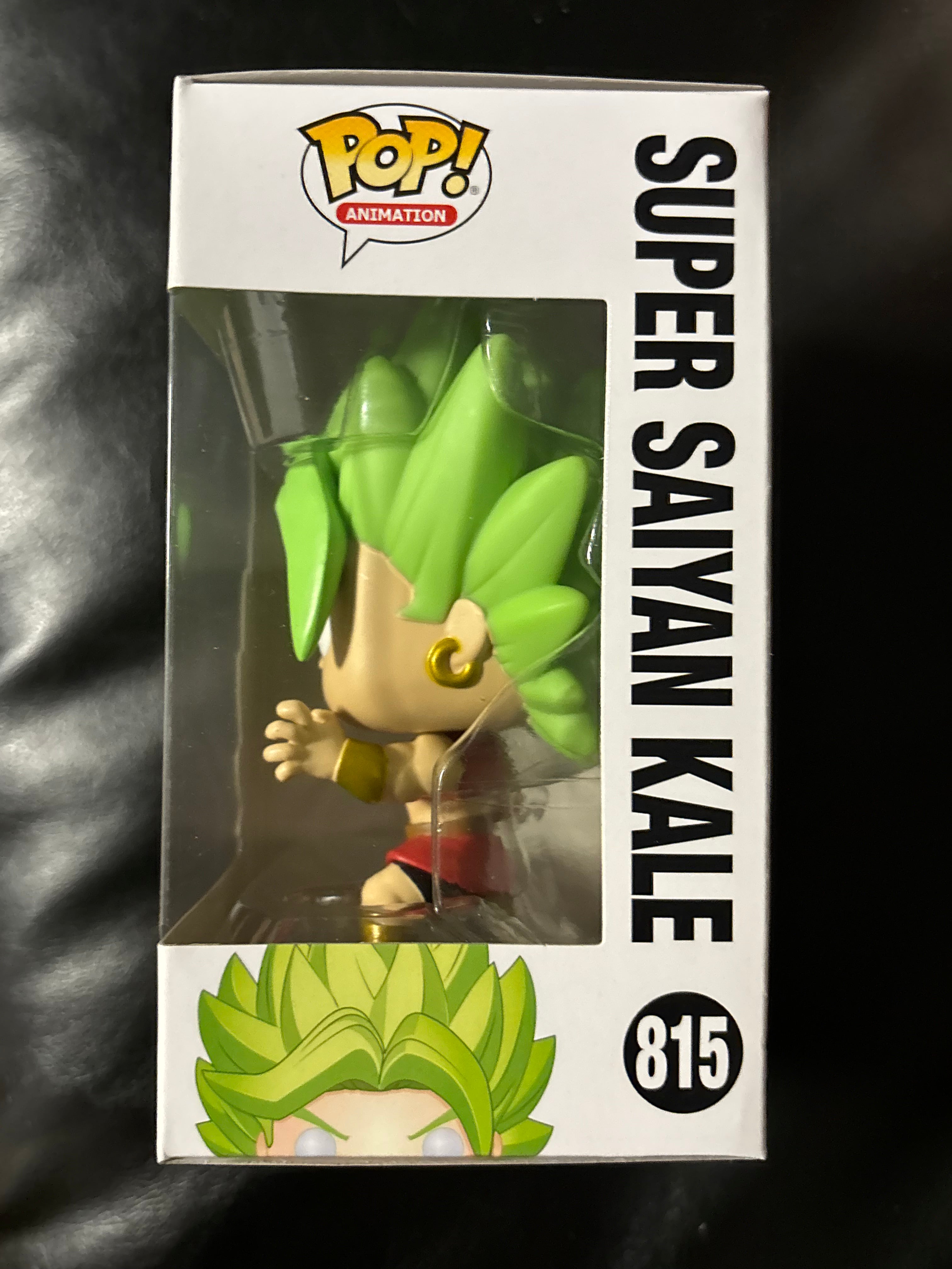 Super Saiyan Kale (DB Super)
