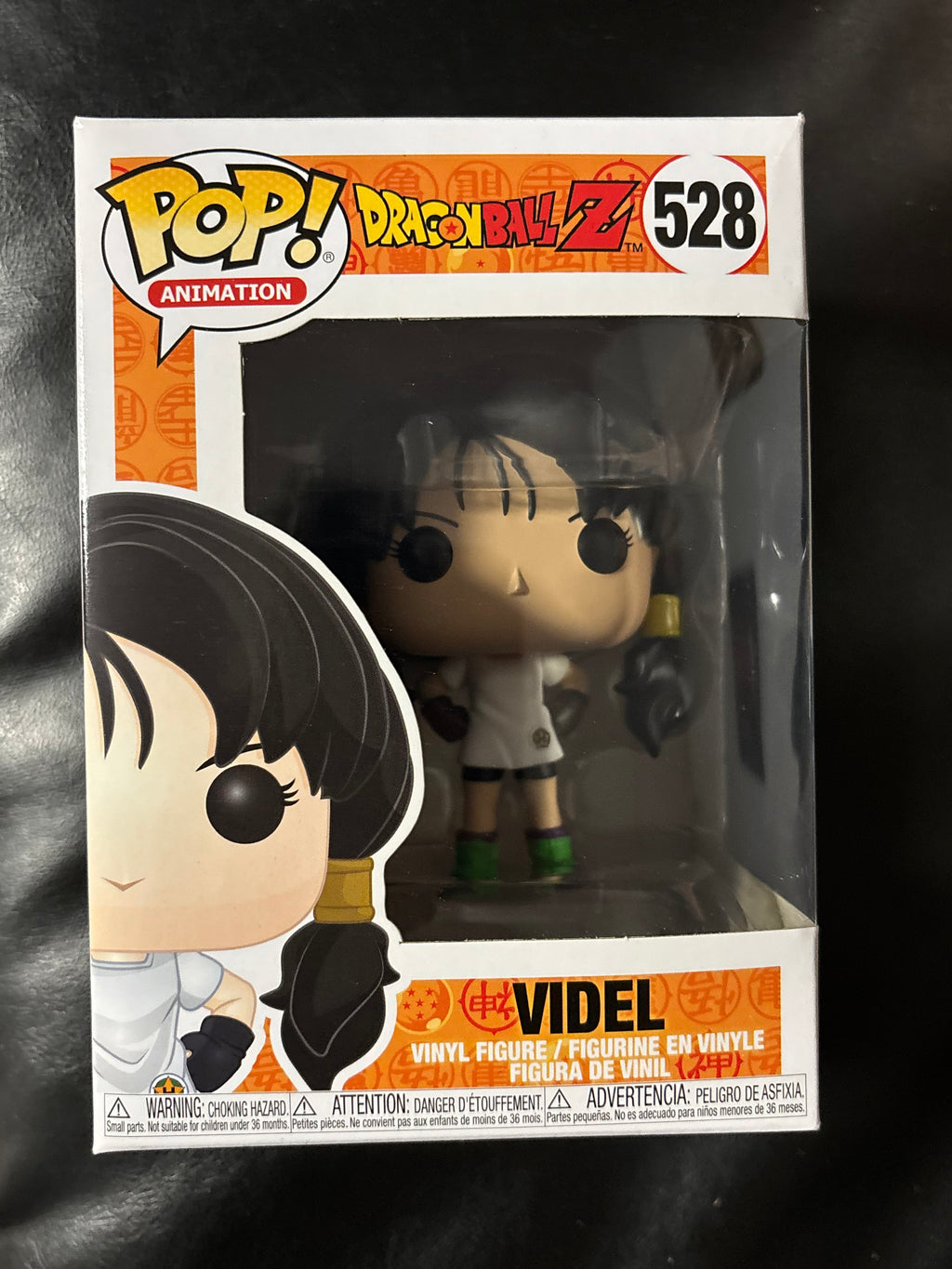 Videl #528 (DBZ)