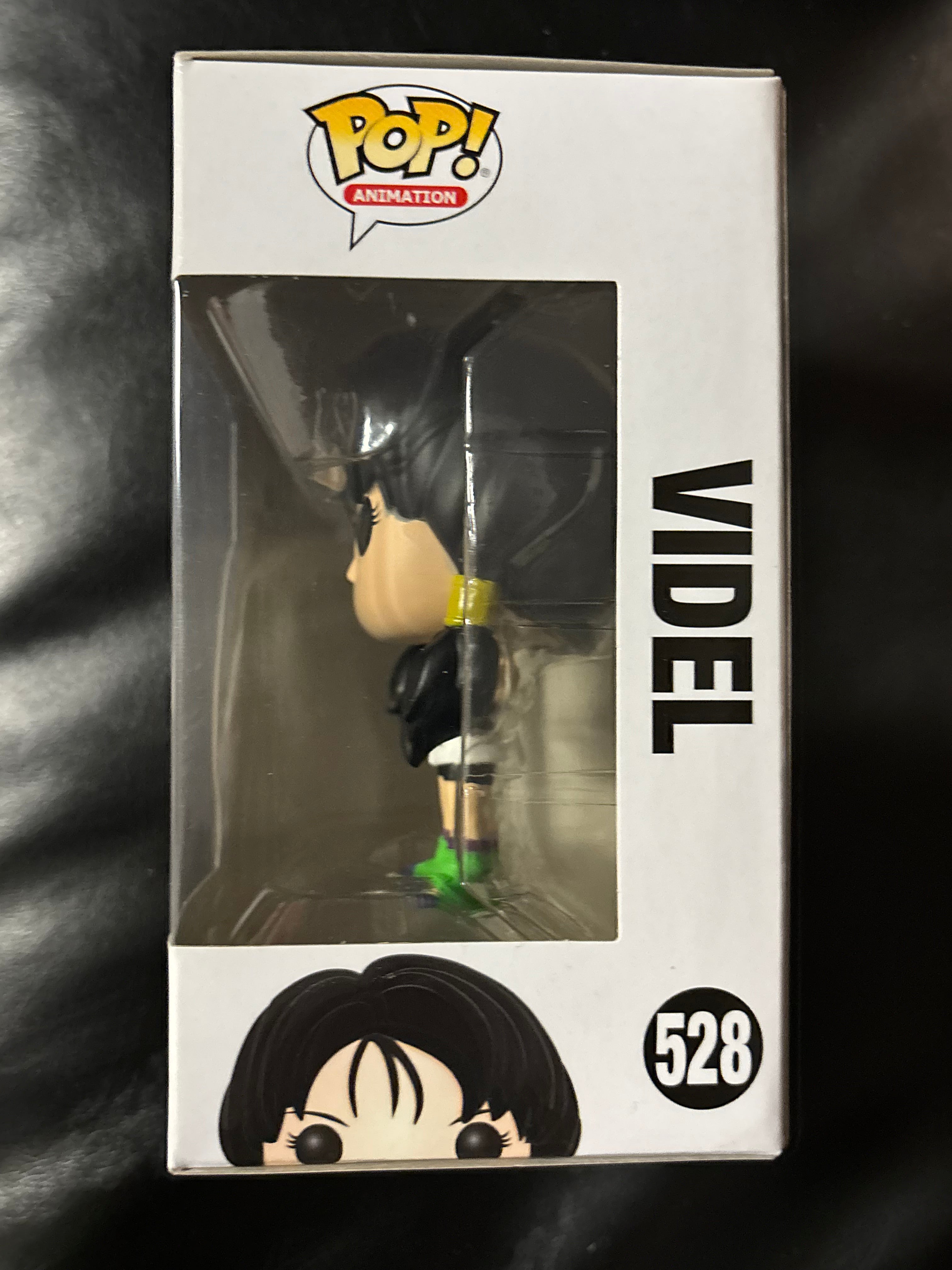 Videl #528 (DBZ)