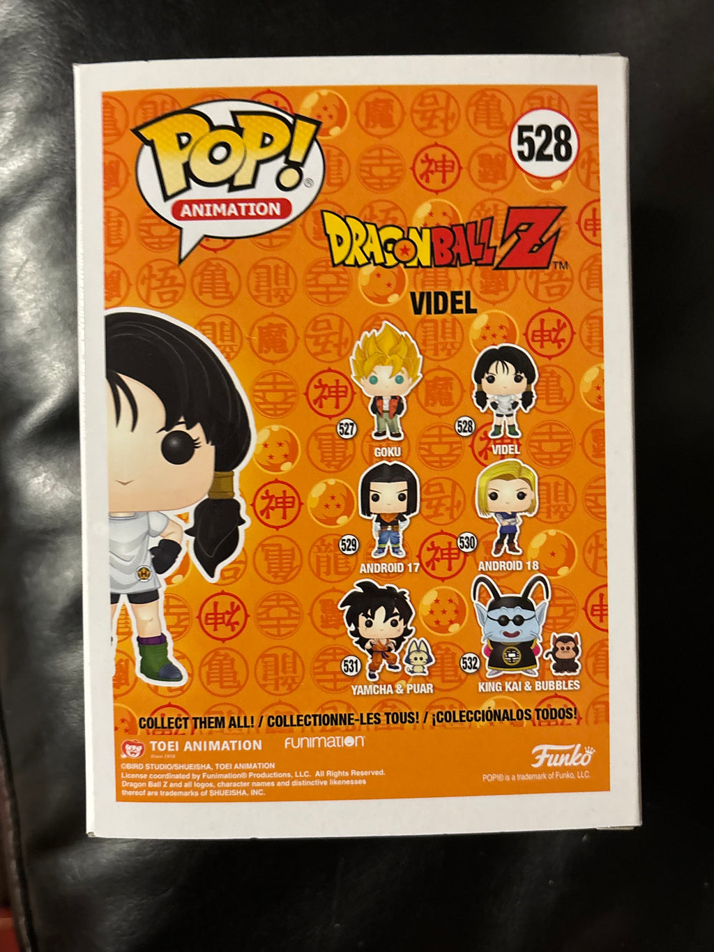 Videl #528 (DBZ)
