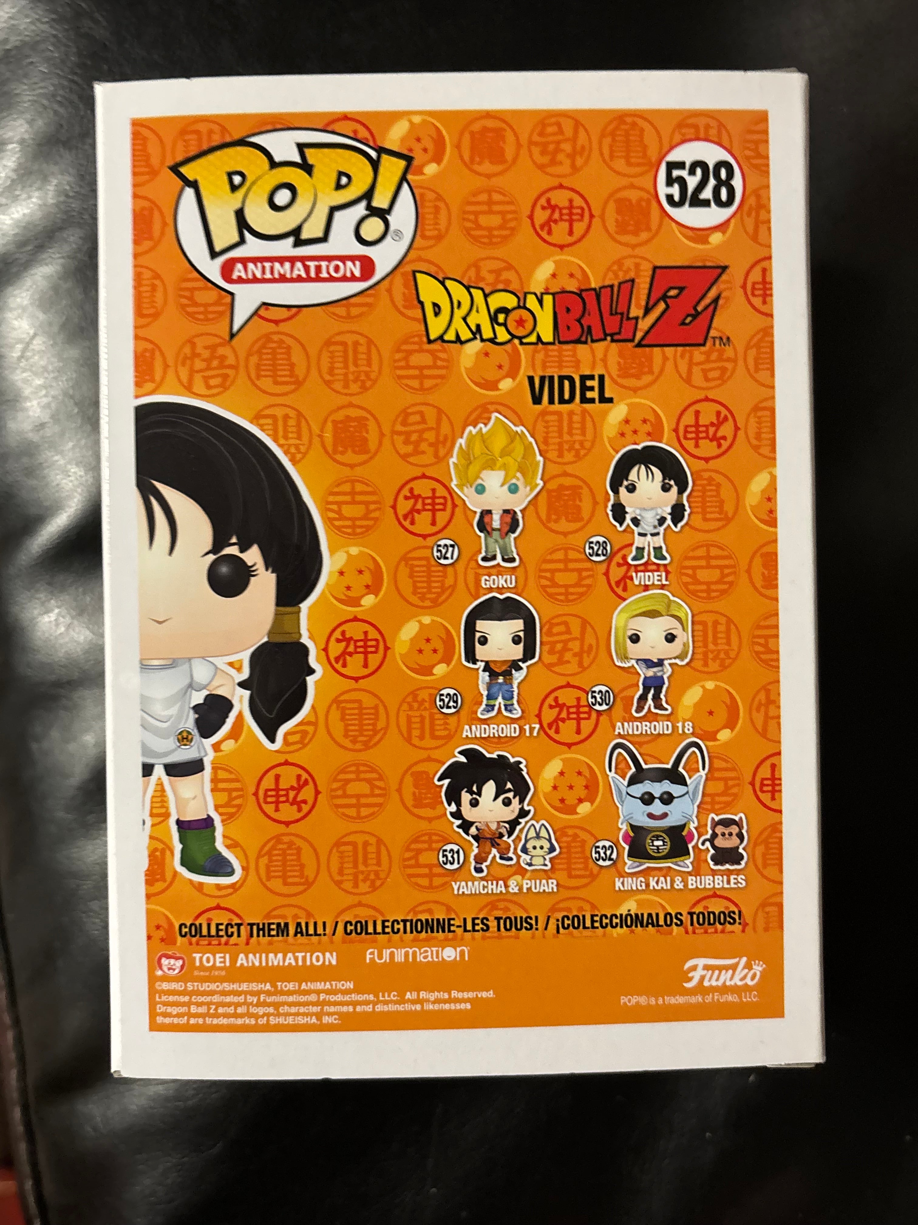 Videl #528 (DBZ)