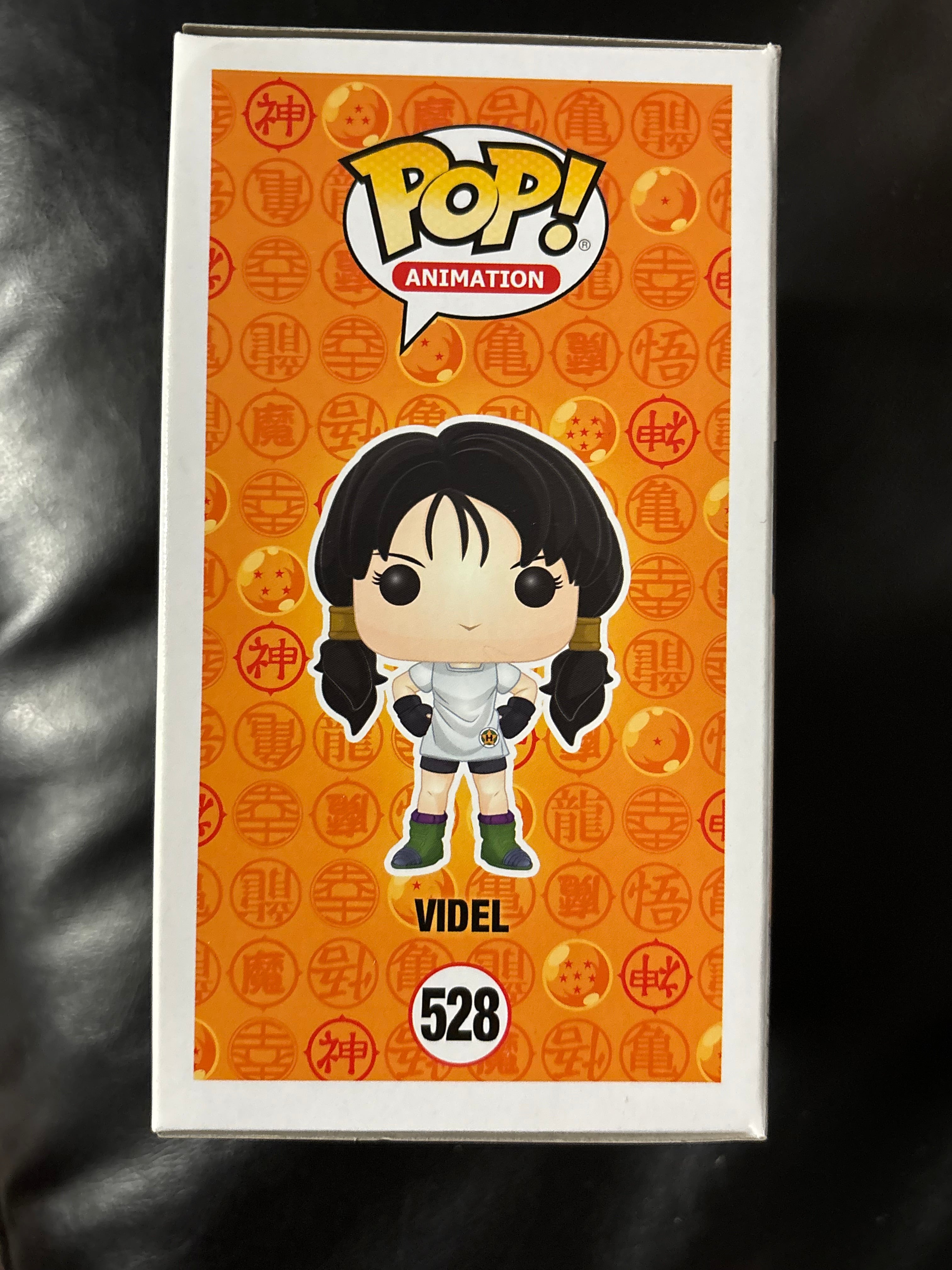 Videl #528 (DBZ)