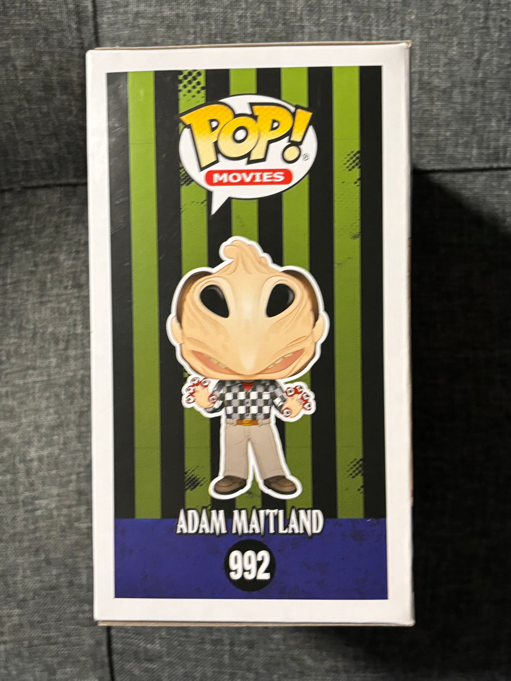 Adam Maitland #992 (Beetlejuice)