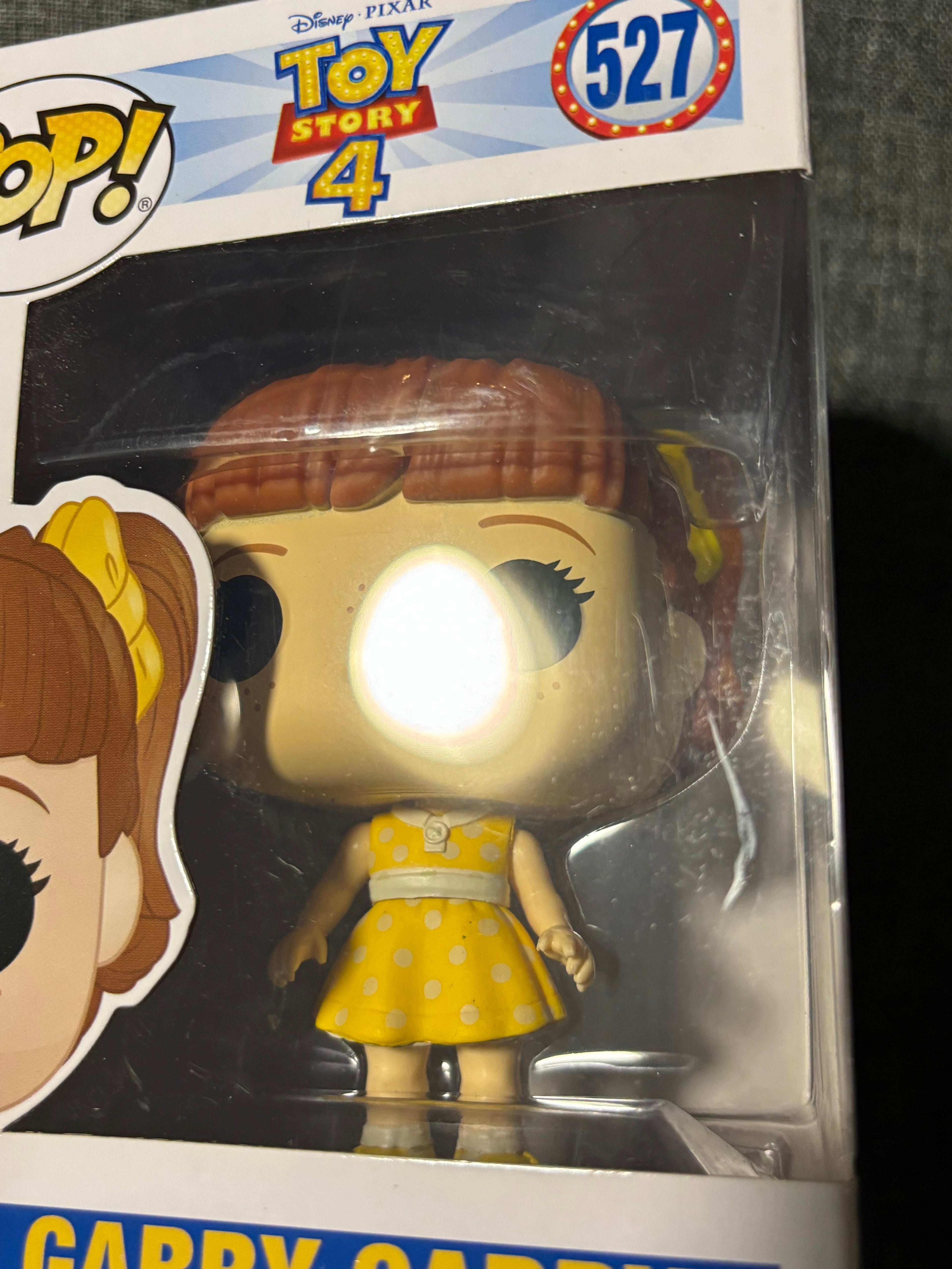 Gabby Gabby #527 (Toy Story 4)