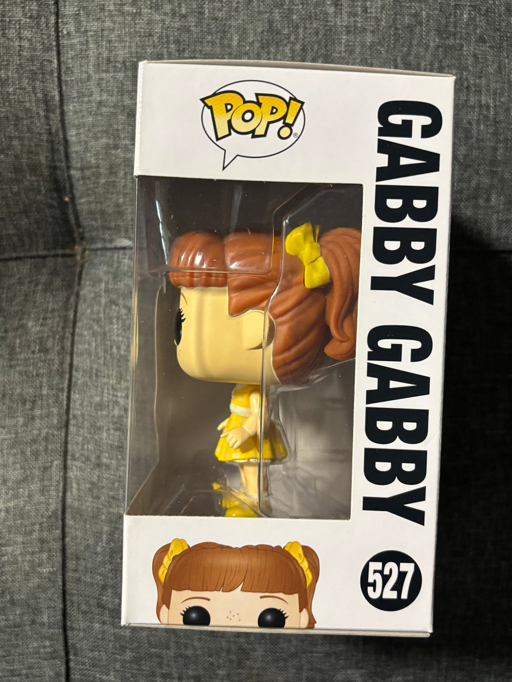 Gabby Gabby #527 (Toy Story 4)