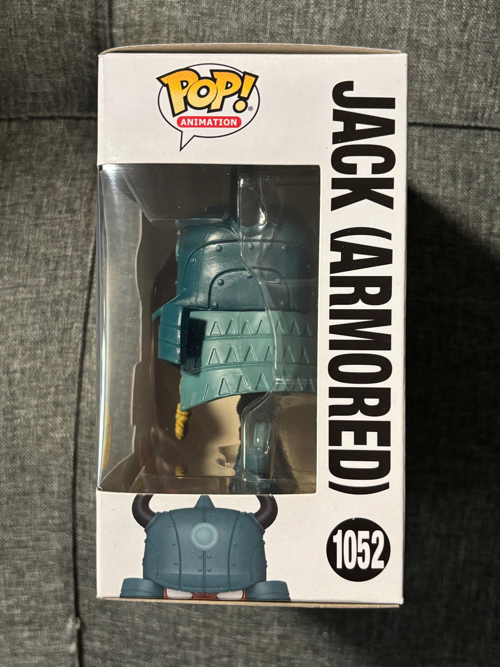 Jack (Armored) #1052 (Chase)