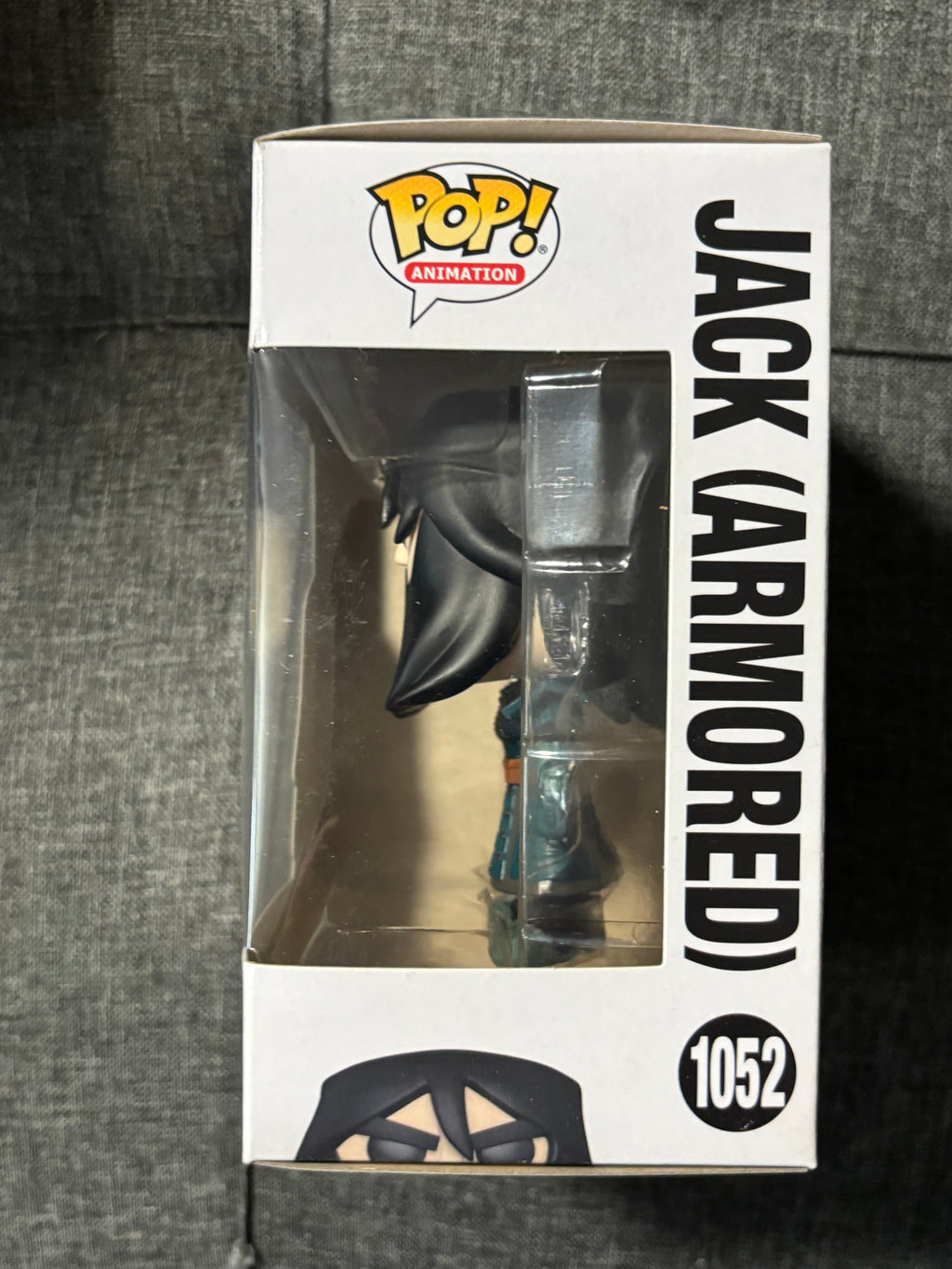 Jack (Armored) #1052