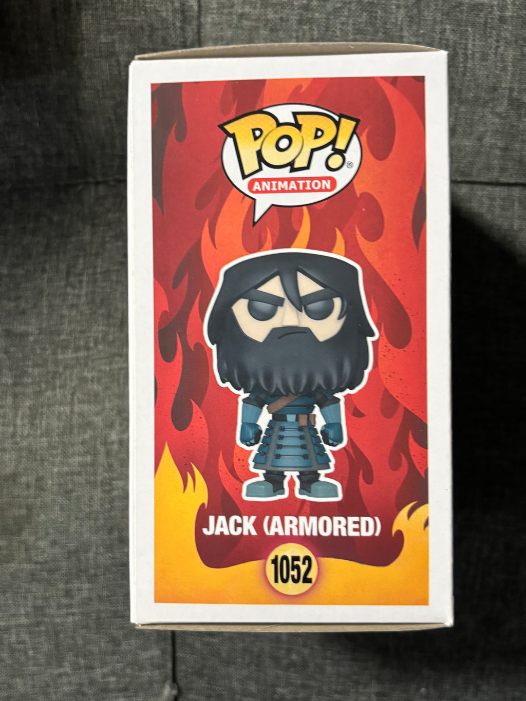Jack (Armored) #1052