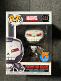 Punisher War Machine #623 (Metallic)