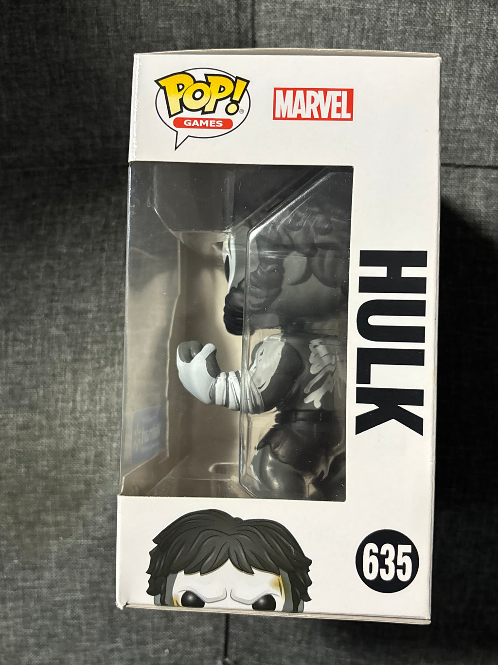Hulk #635 (Gamerverse) Walmart Exclusive