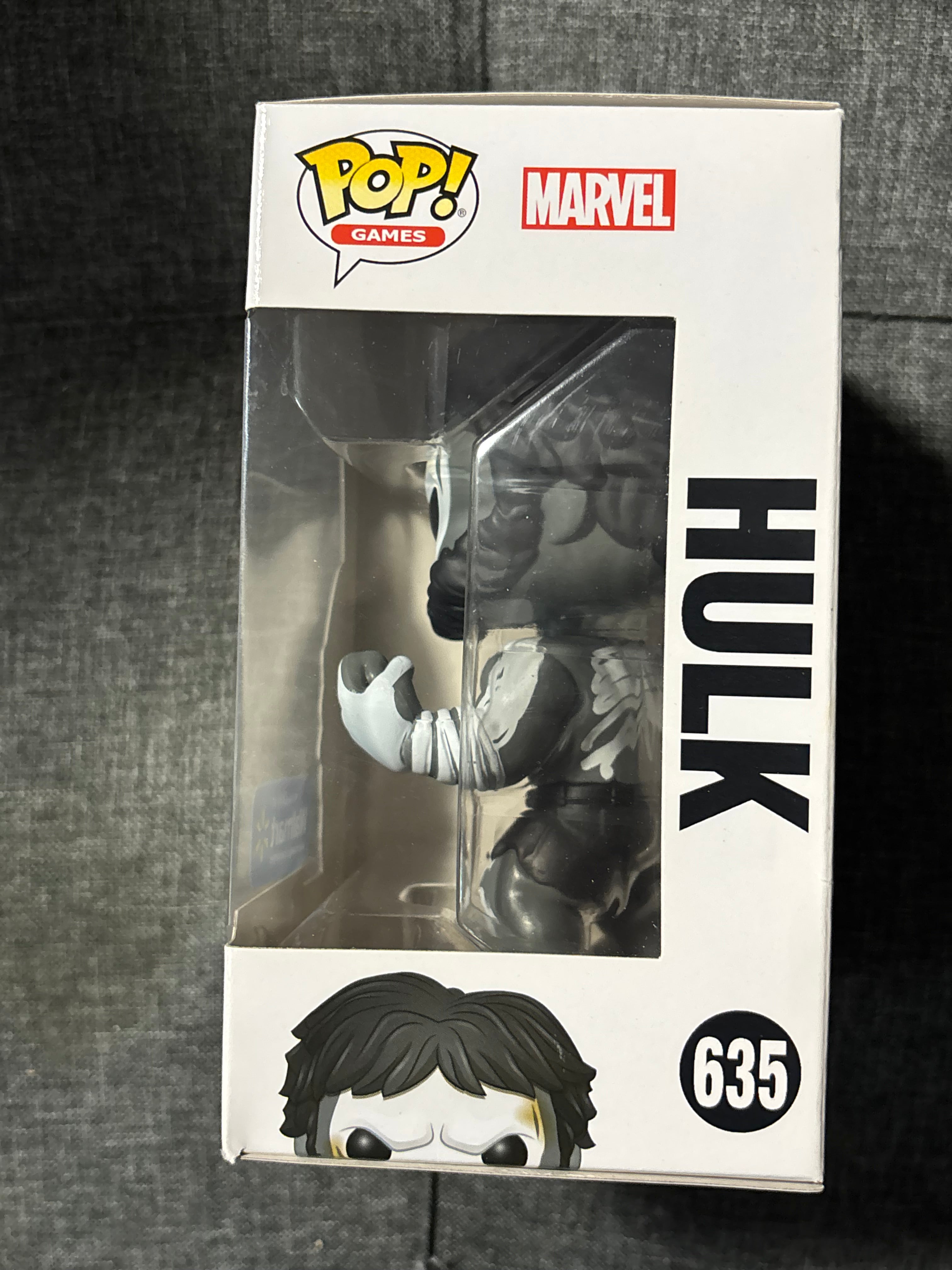 Hulk #635 (Gamerverse) Walmart Exclusive