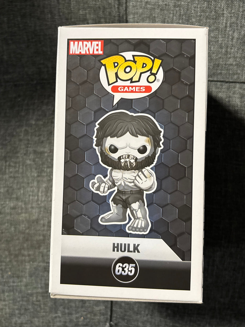 Hulk #635 (Gamerverse) Walmart Exclusive