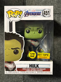 Hulk #451 (Quantum Realm Suit) (Glow in the Dark)