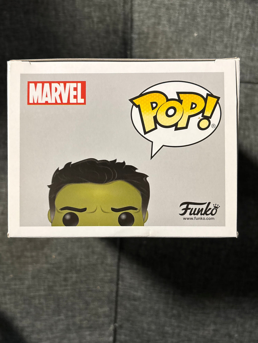 Hulk #451 (Quantum Realm Suit) (Glow in the Dark)