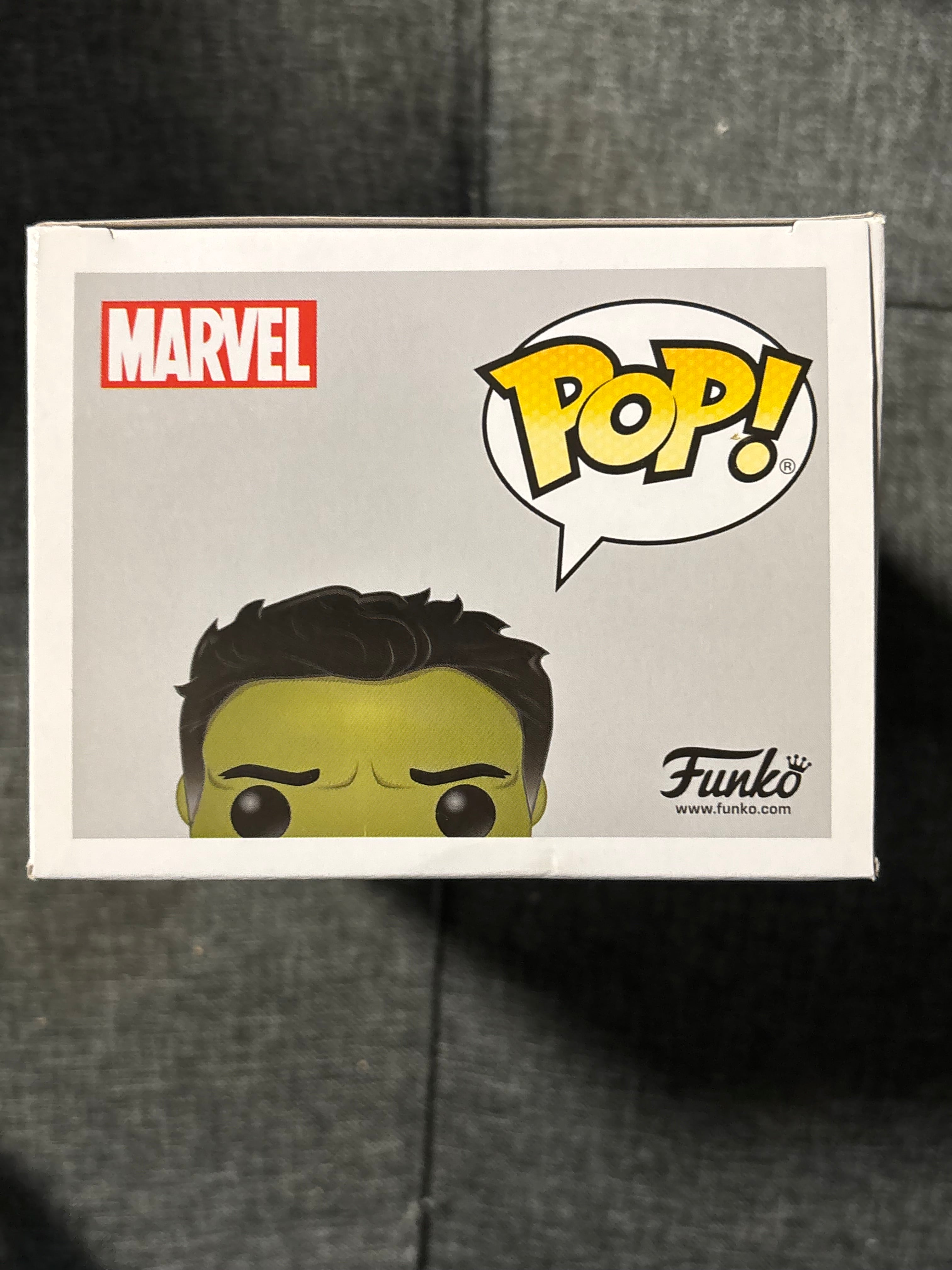 Hulk #451 (Quantum Realm Suit) (Glow in the Dark)