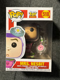 Buzz light year as Mrs. Nesbit #518 (Toy Story)